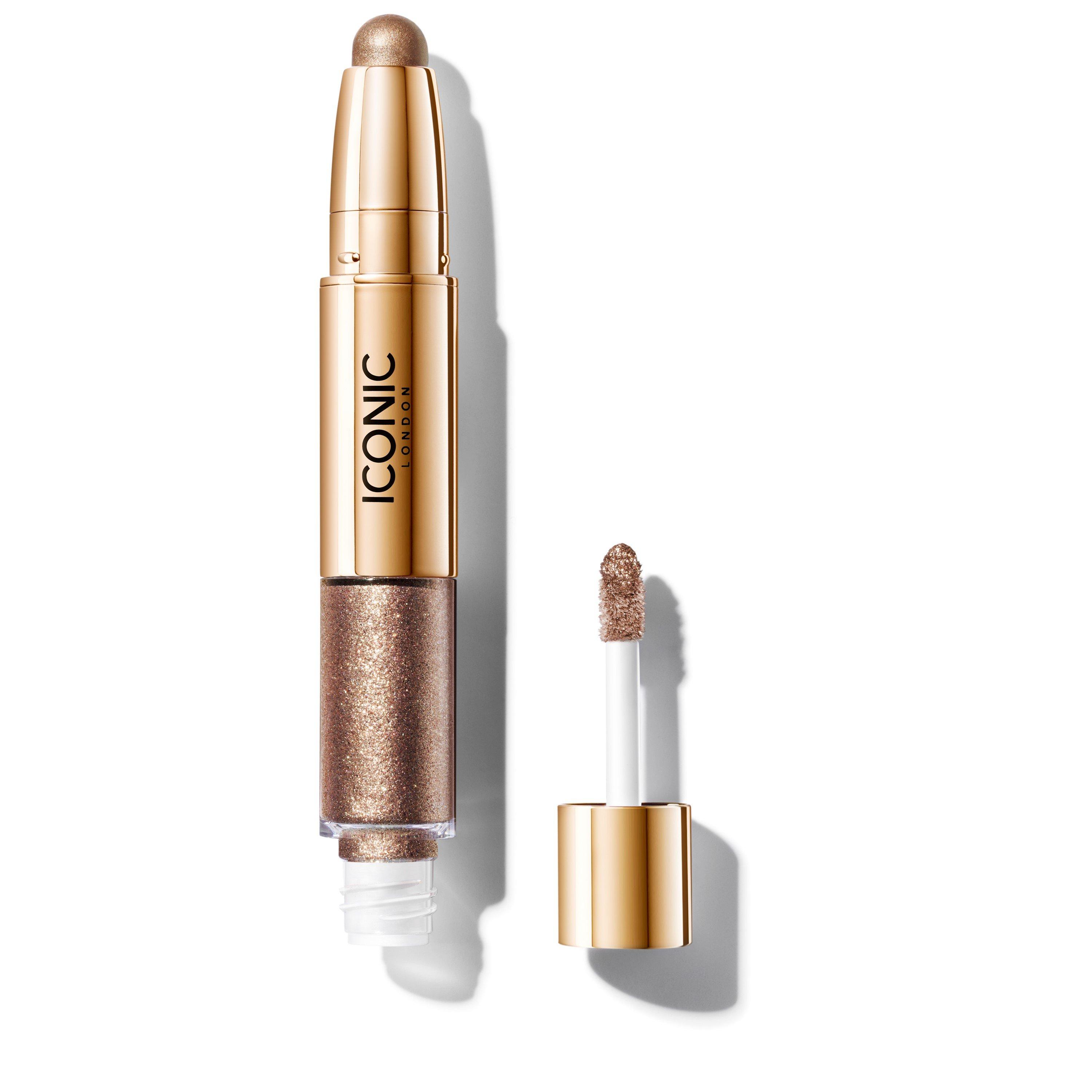 Iconic London Women's Gaze Crayon Eyeshadow - Volcanic