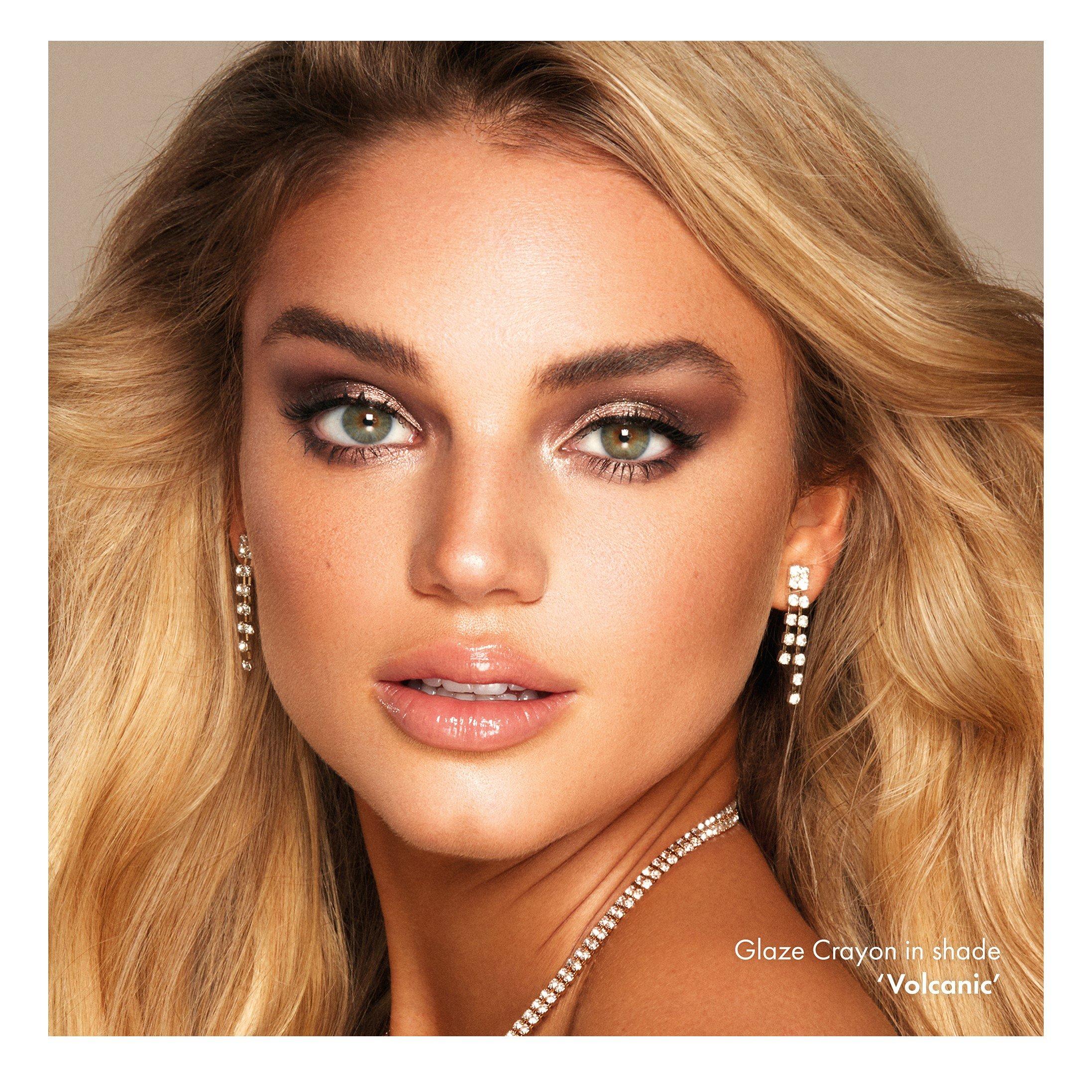 Volcanic - Iconic London - Gaze Crayon Eyeshadow - 3