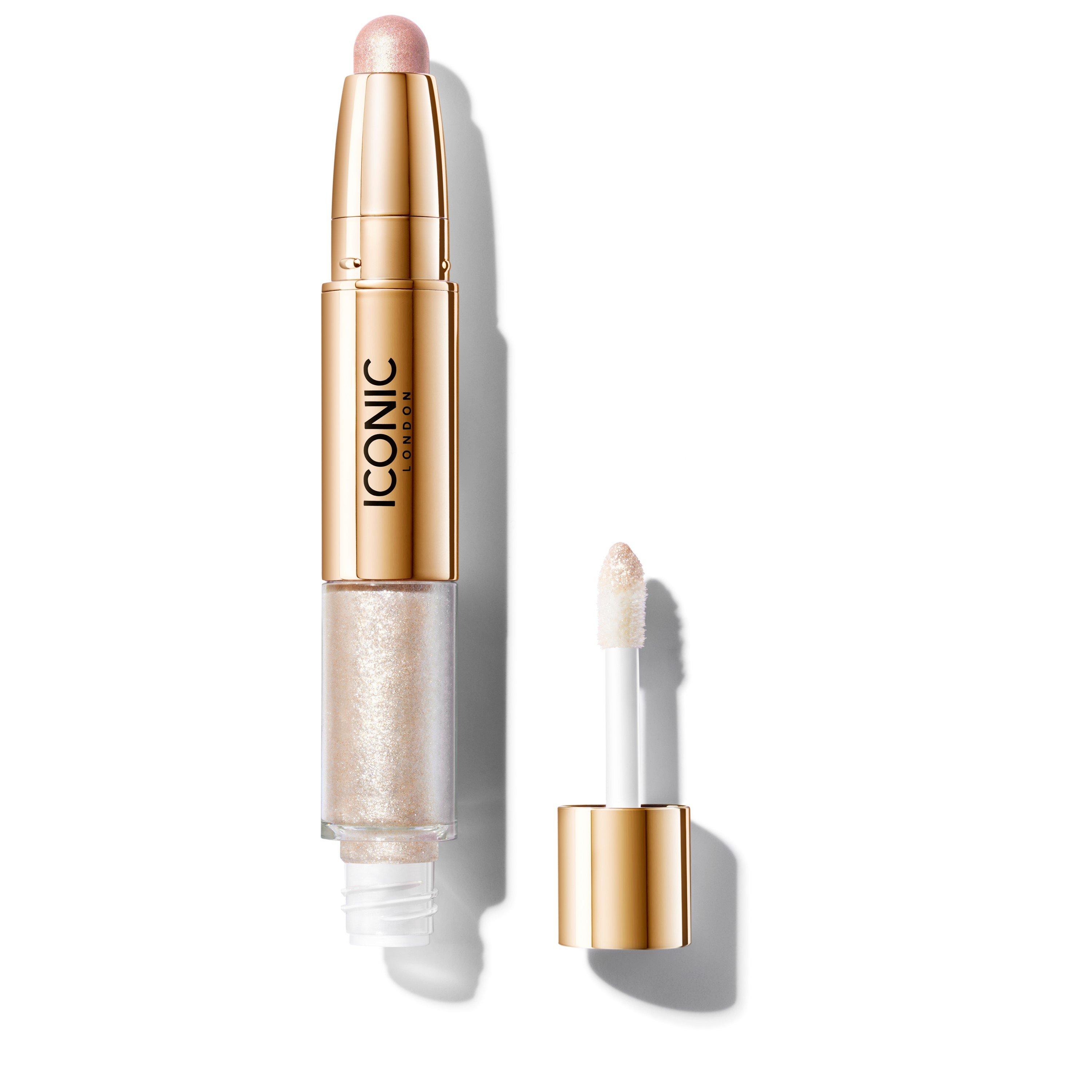 Iconic London Women's Gaze Crayon Eyeshadow - Quartz
