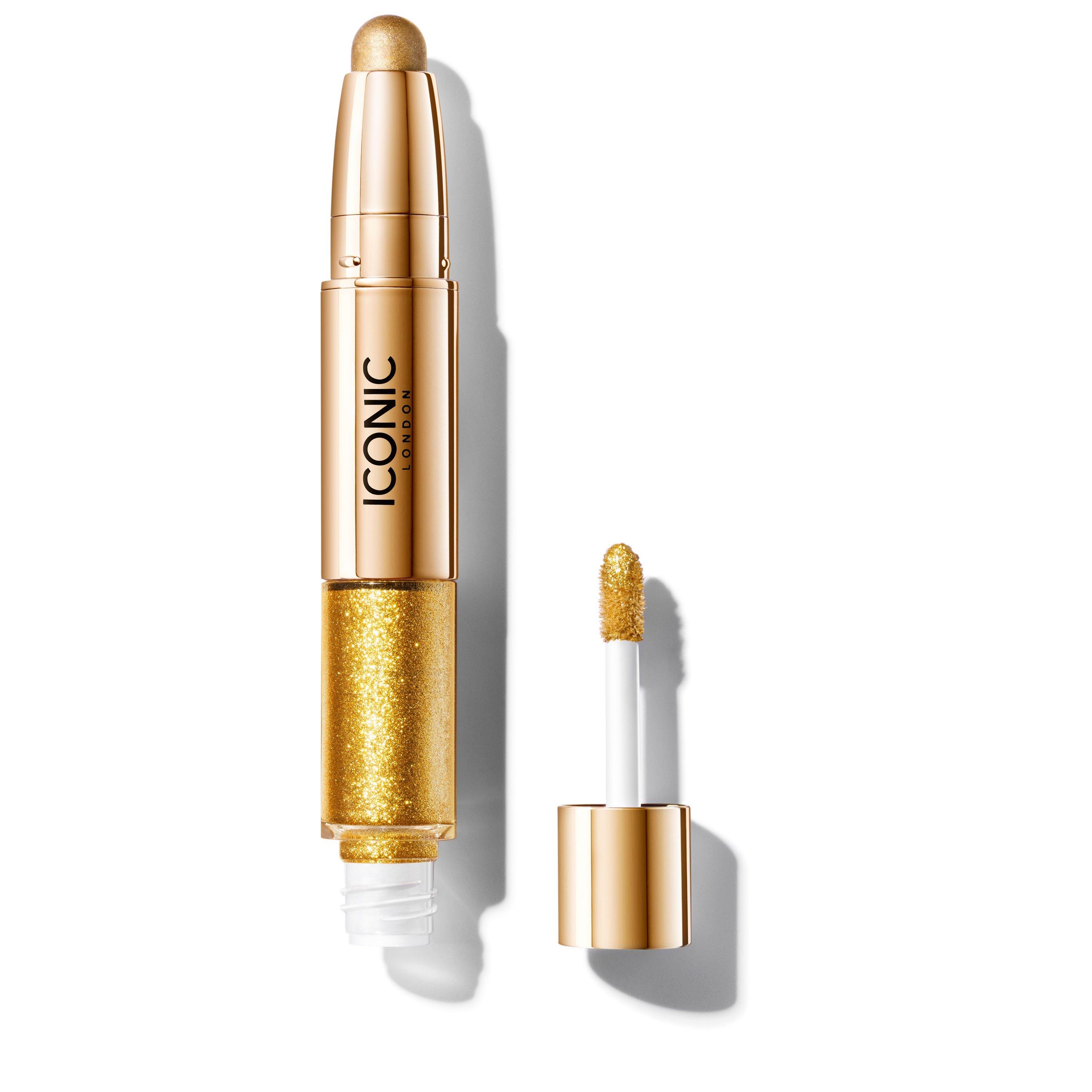 Iconic London Women's Gaze Crayon Eyeshadow - Goldmine