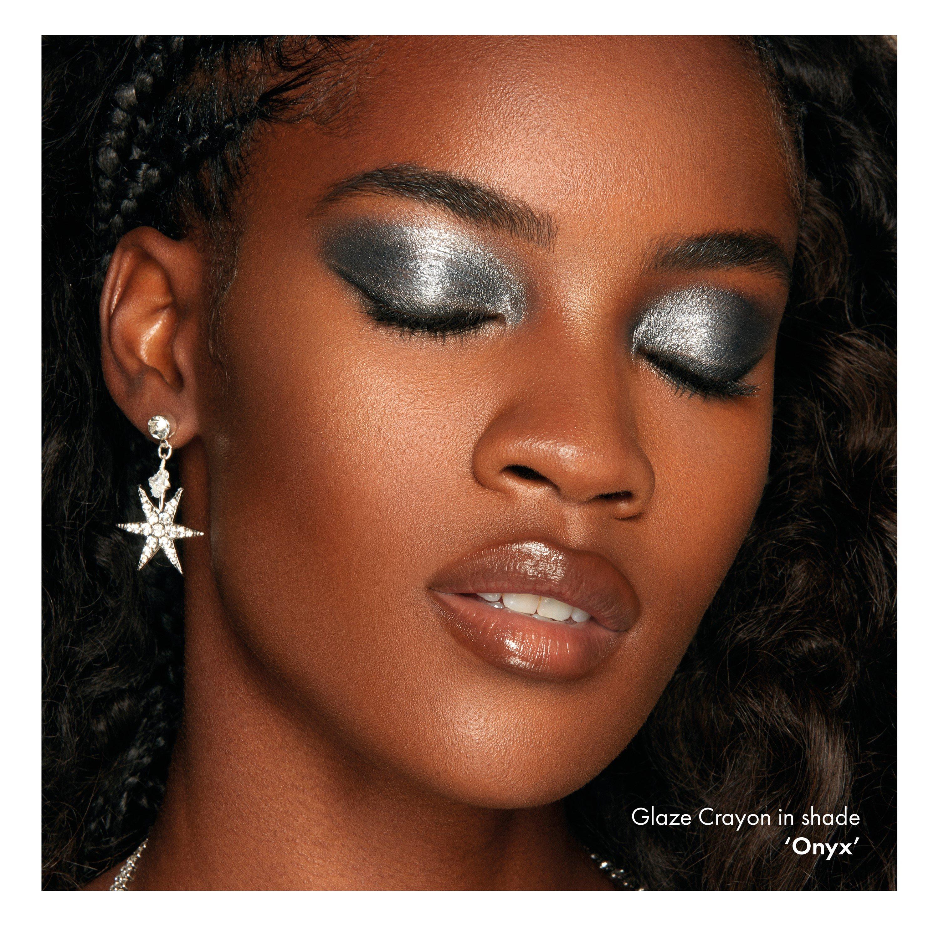 Onyx - Iconic London - Gaze Crayon Eyeshadow - 3