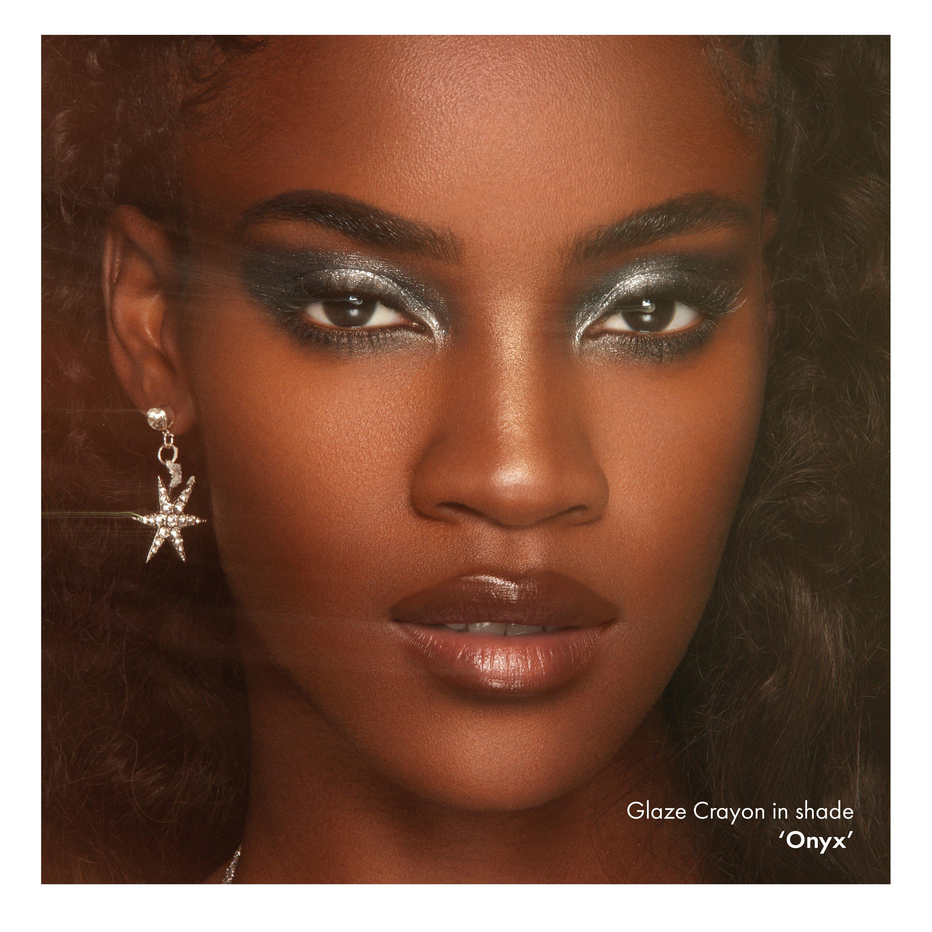 Onyx - Iconic London - Gaze Crayon Eyeshadow - 4