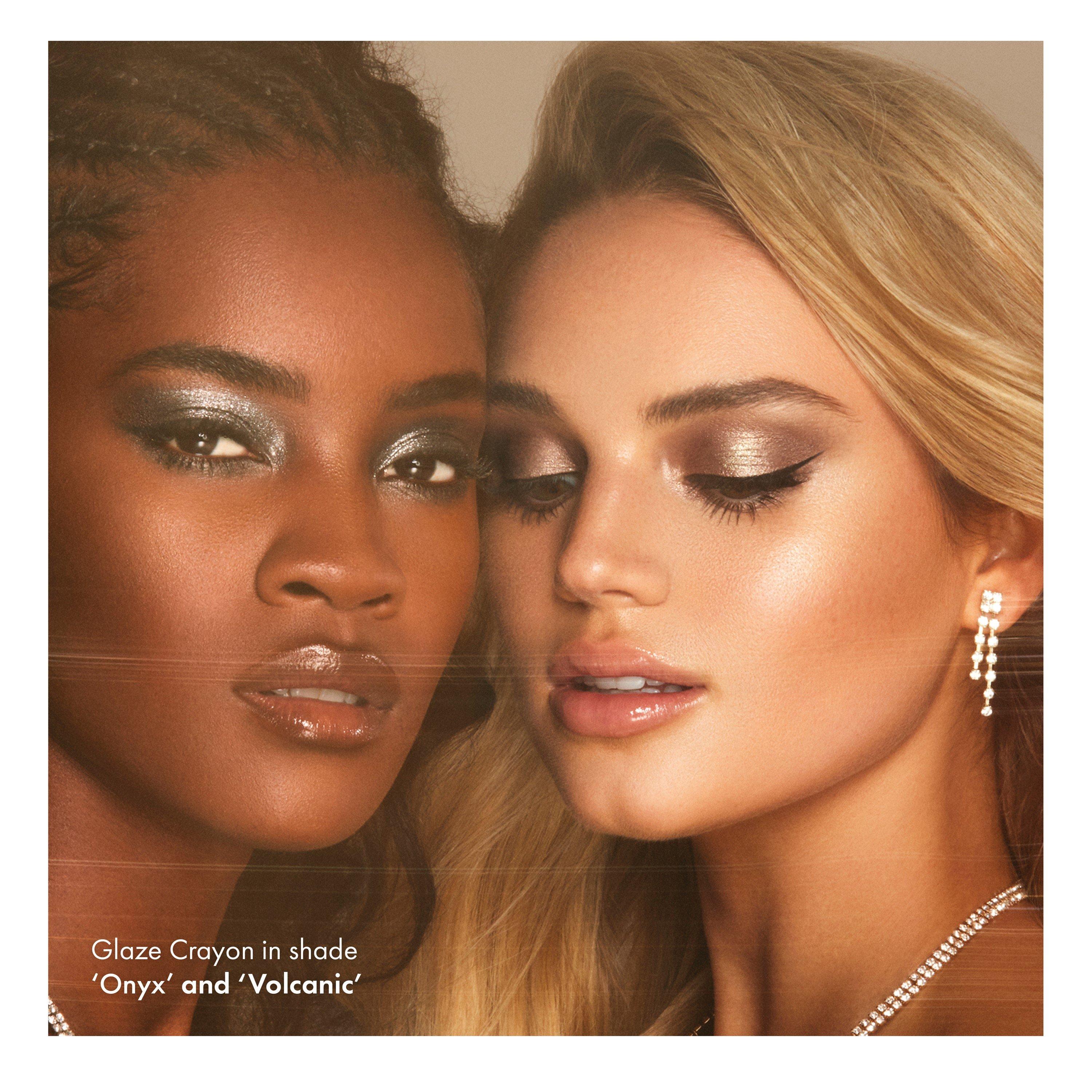 Onyx - Iconic London - Gaze Crayon Eyeshadow - 6