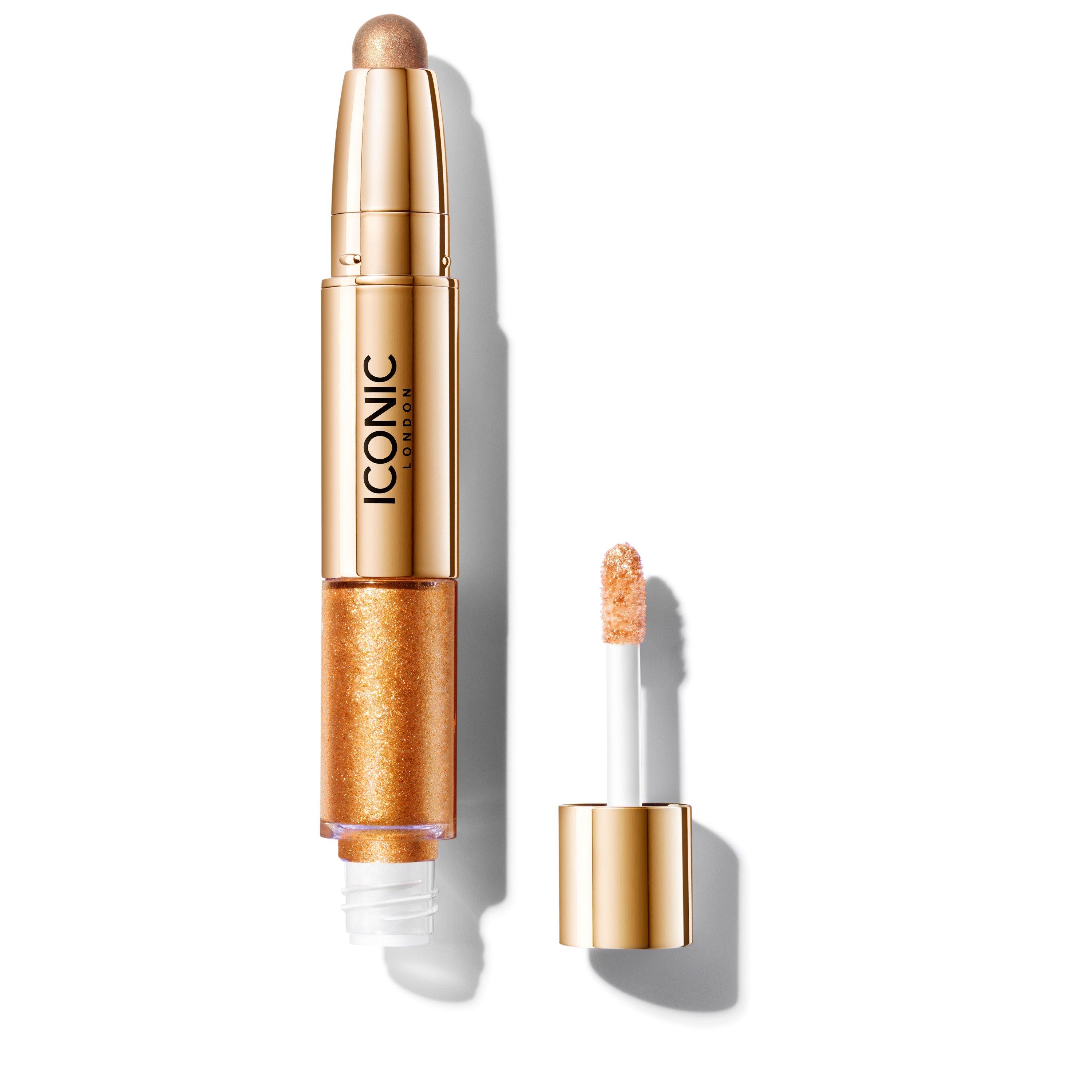 Iconic London Gaze Crayon Eyeshadow Orange - Image 3