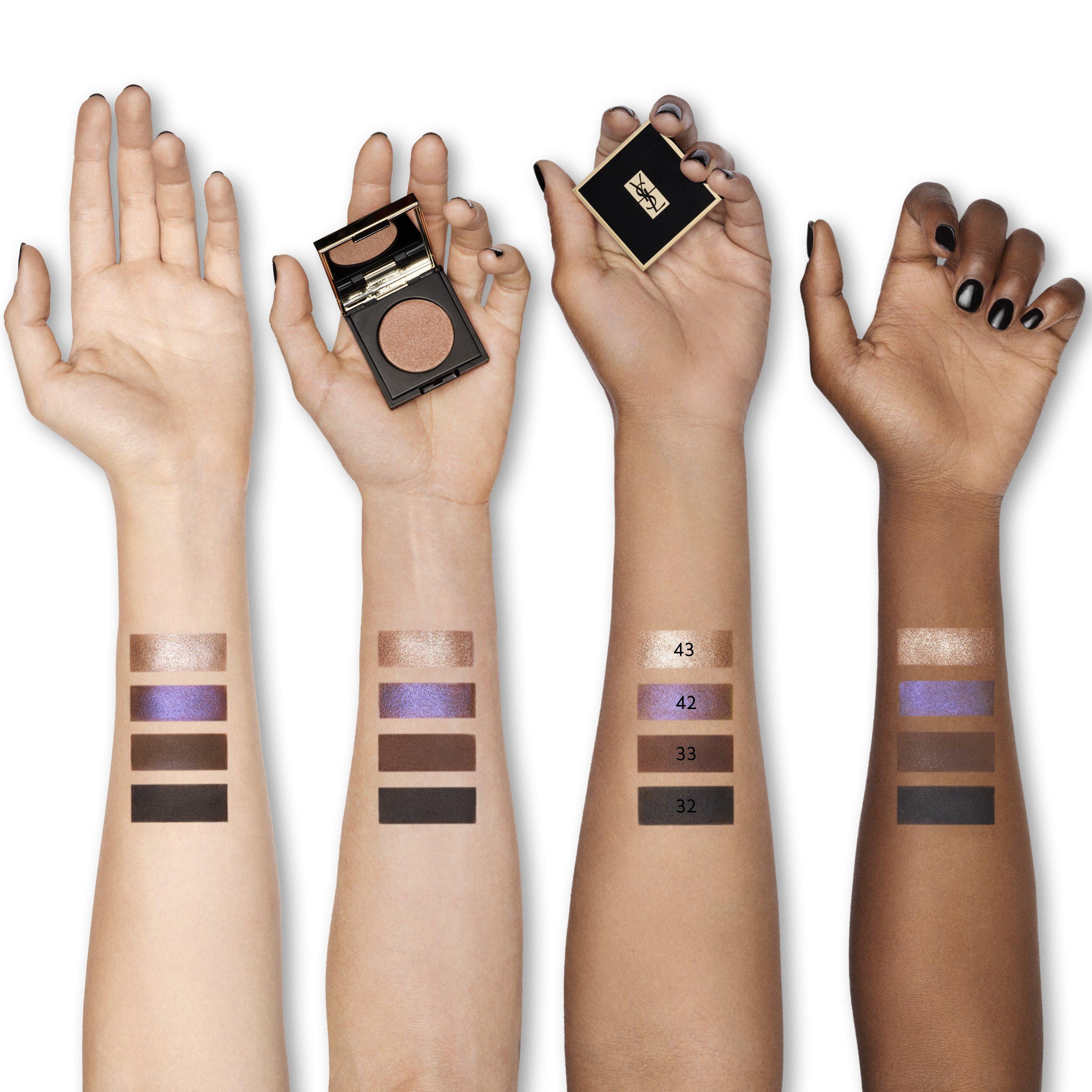 Unconven Brown - Yves Saint Laurent - Matte Mono Eyeshadow - 5