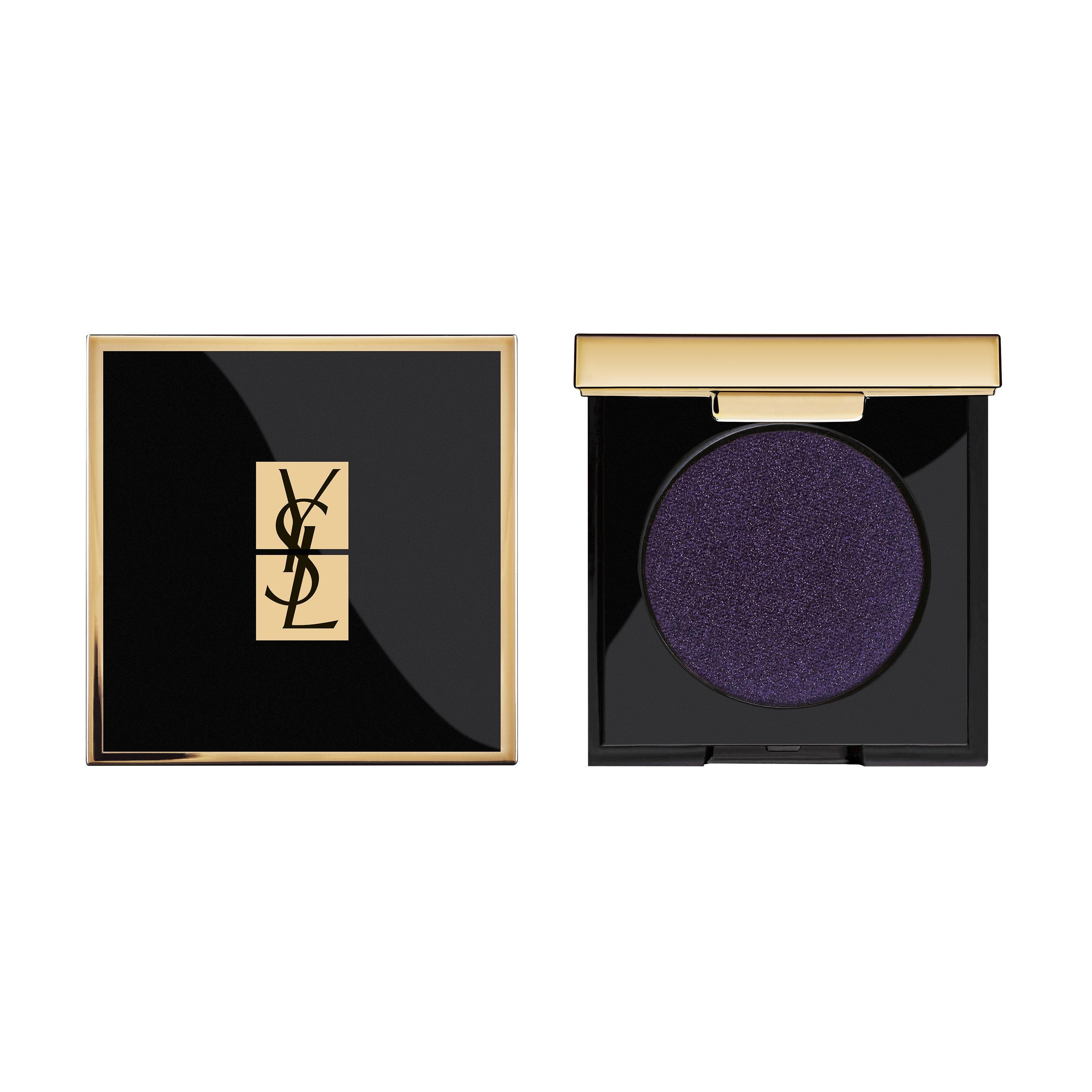 Magnetic Purple - Yves Saint Laurent - Metallic Crush Mono eyeshadow - 1