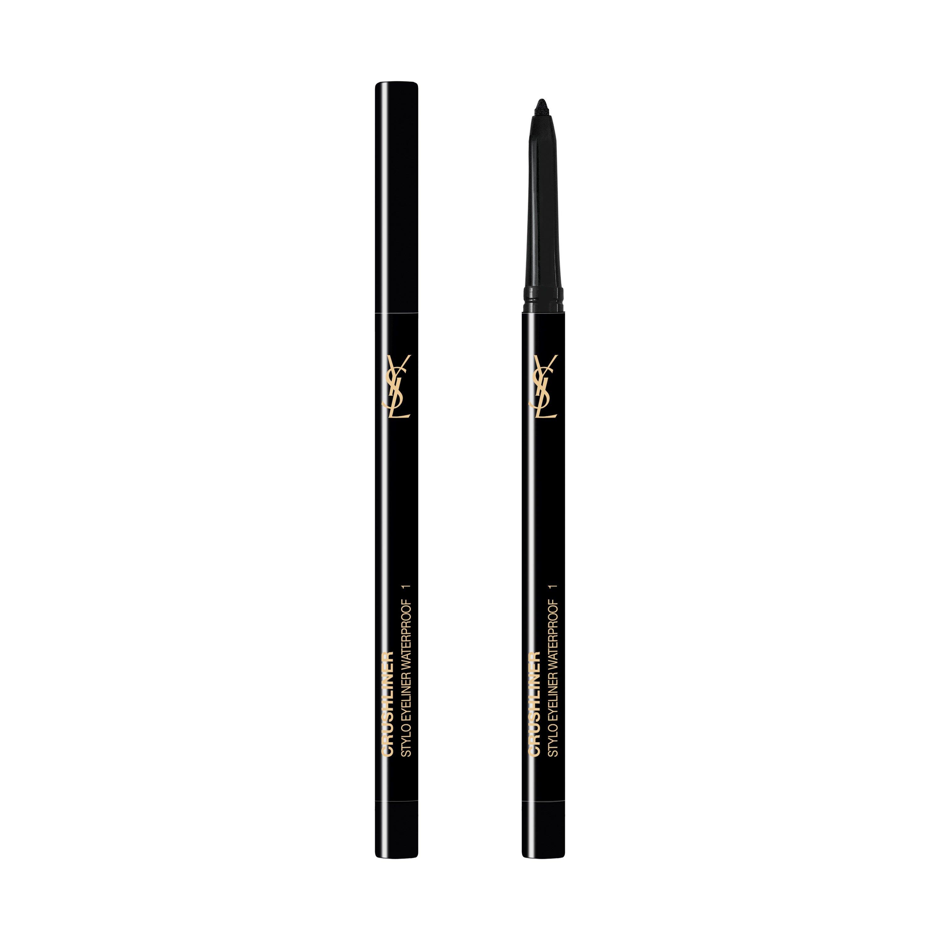 Yves Saint Laurent Women's Crushliner Waterproof Eyeliner - Noir Intense