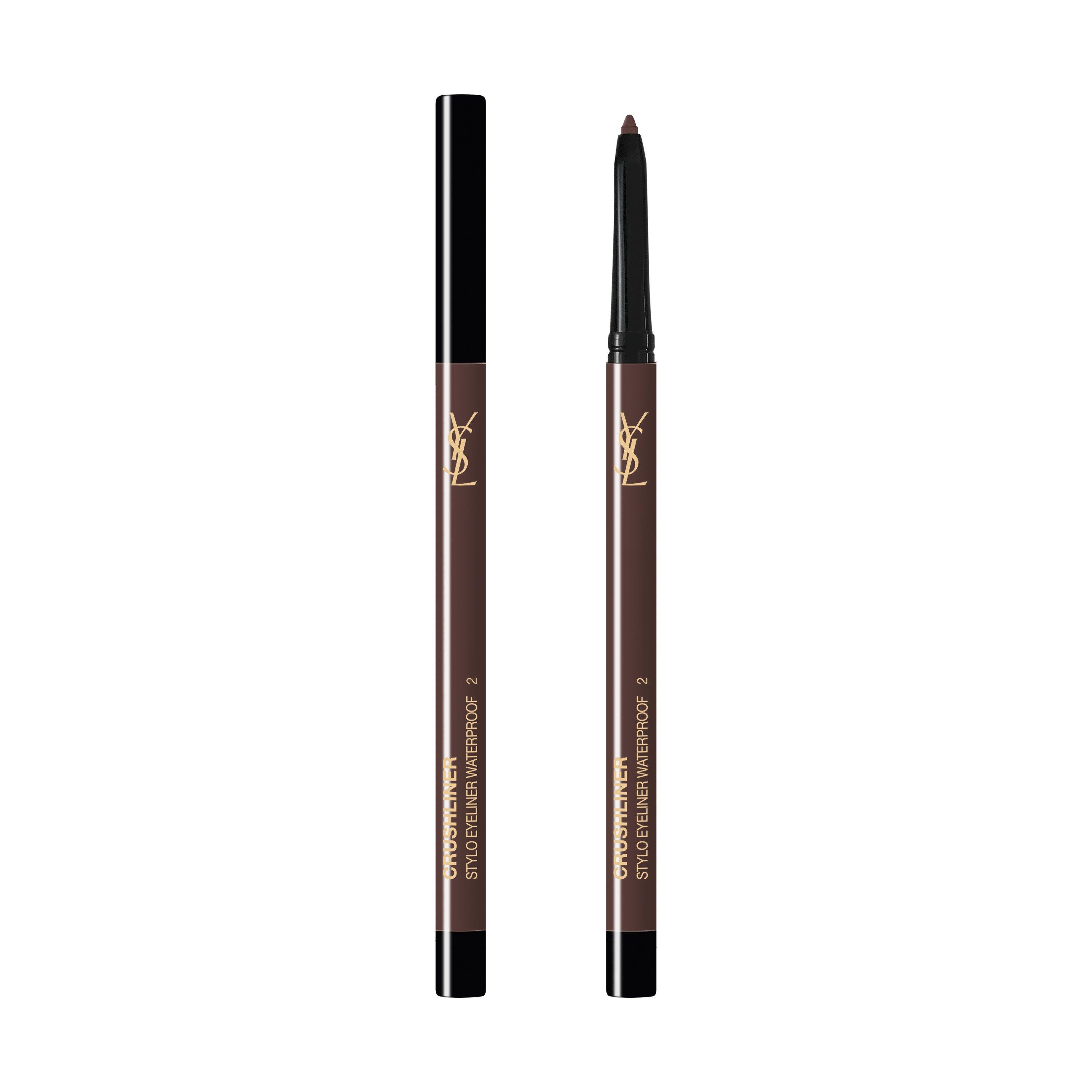Yves Saint Laurent Women's Crushliner Waterproof Eyeliner - Brun Univs