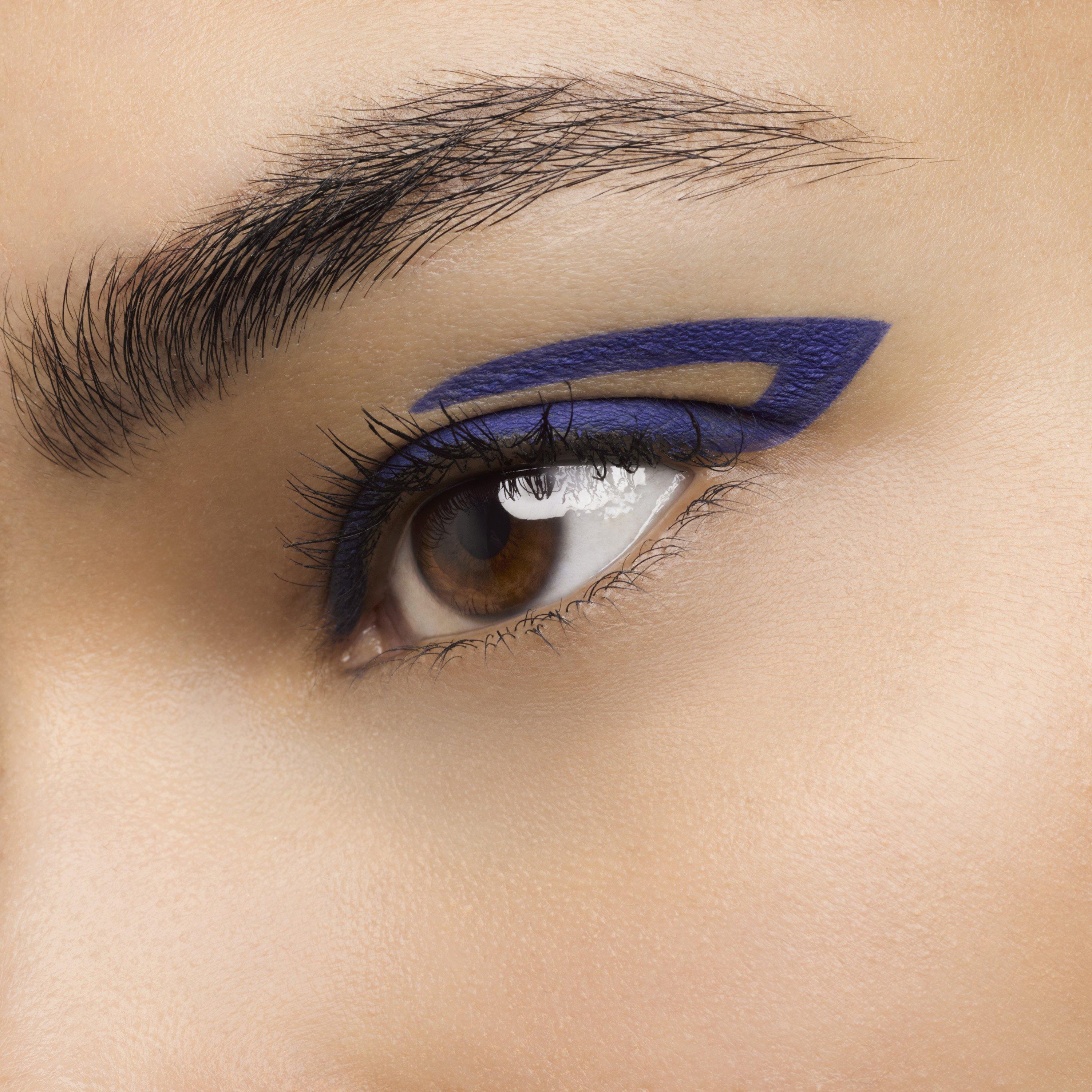 Bleu Enigma - Yves Saint Laurent - Crushliner Waterproof Eyeliner - 3