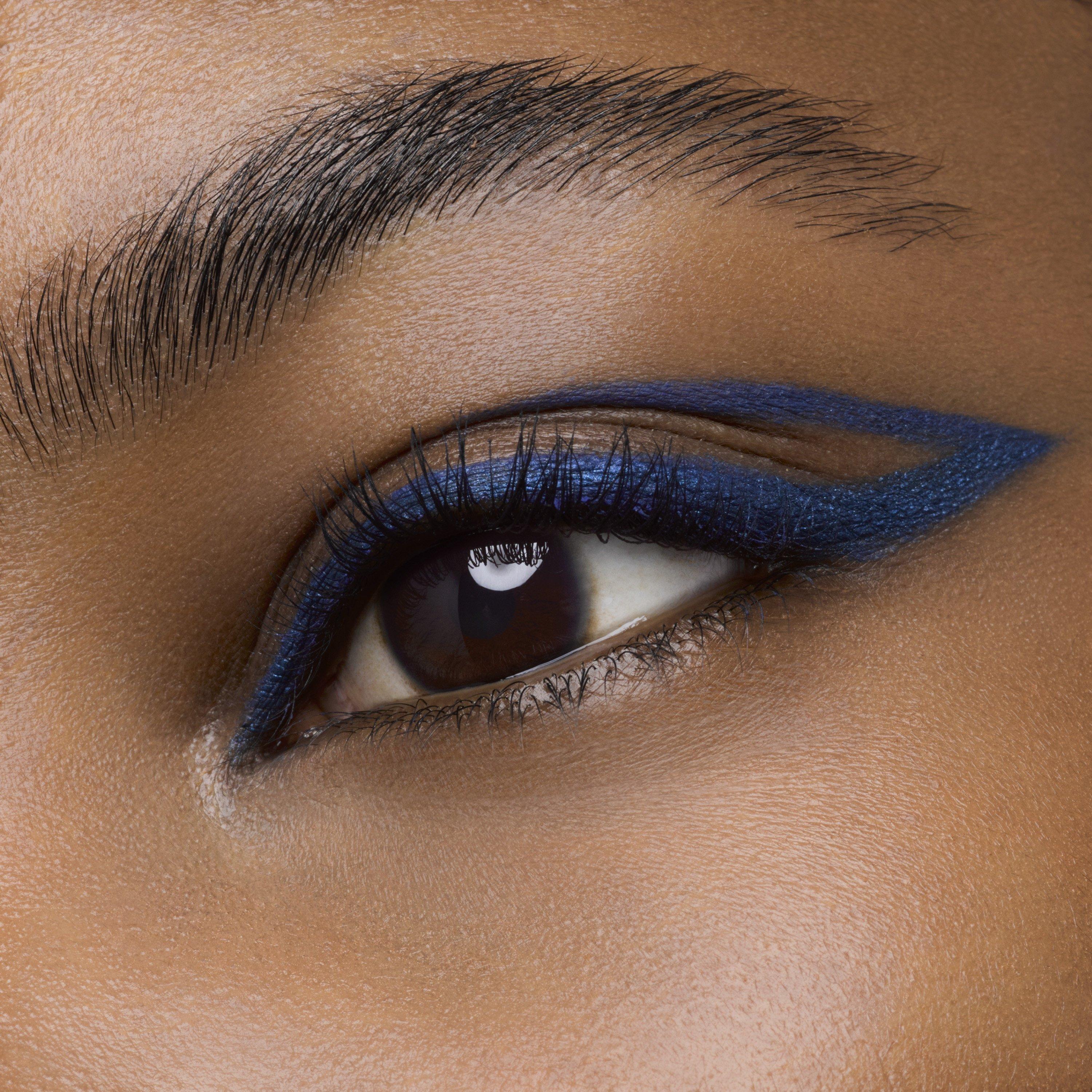 Bleu Enigma - Yves Saint Laurent - Crushliner Waterproof Eyeliner - 4