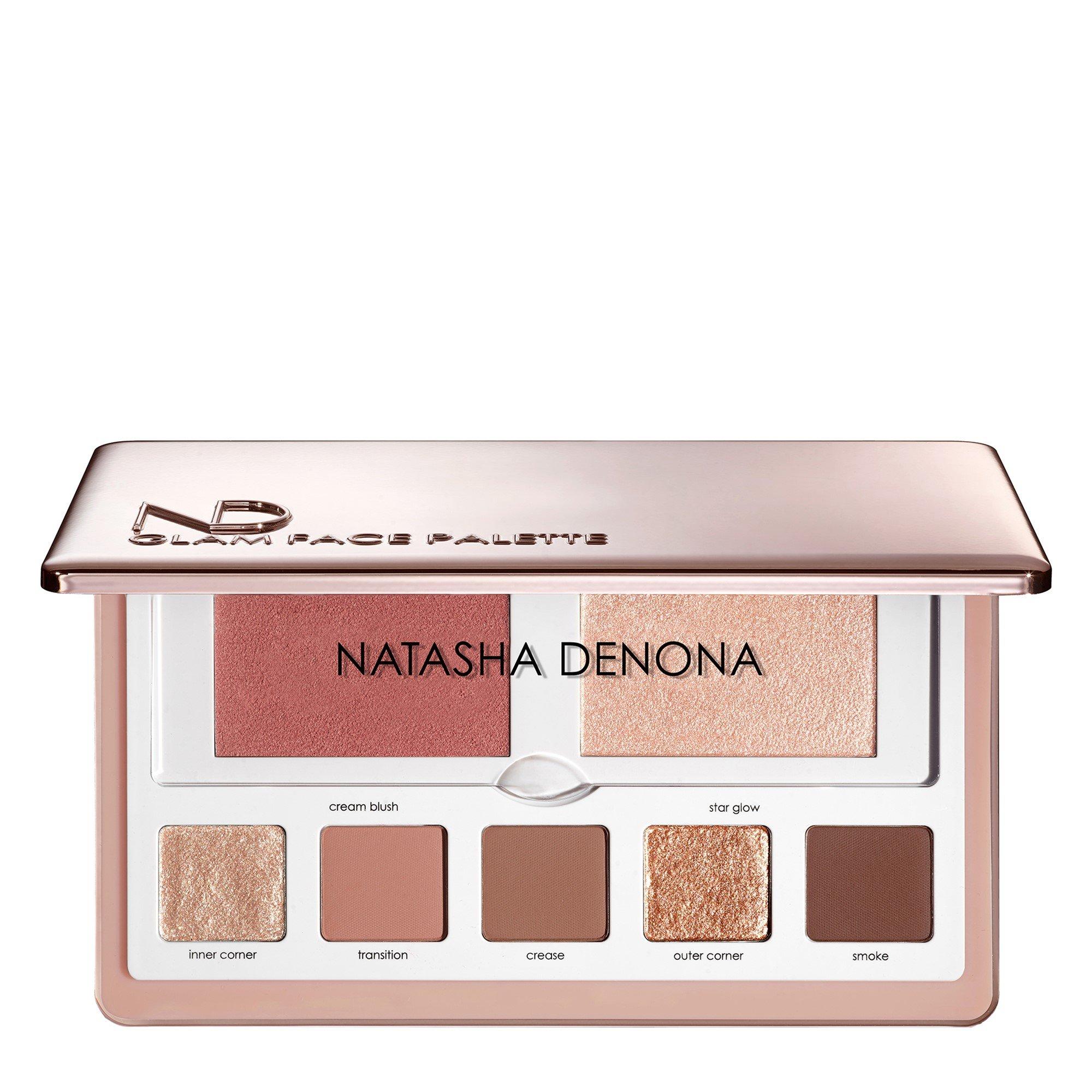 Natasha Denona Glam Face Palette