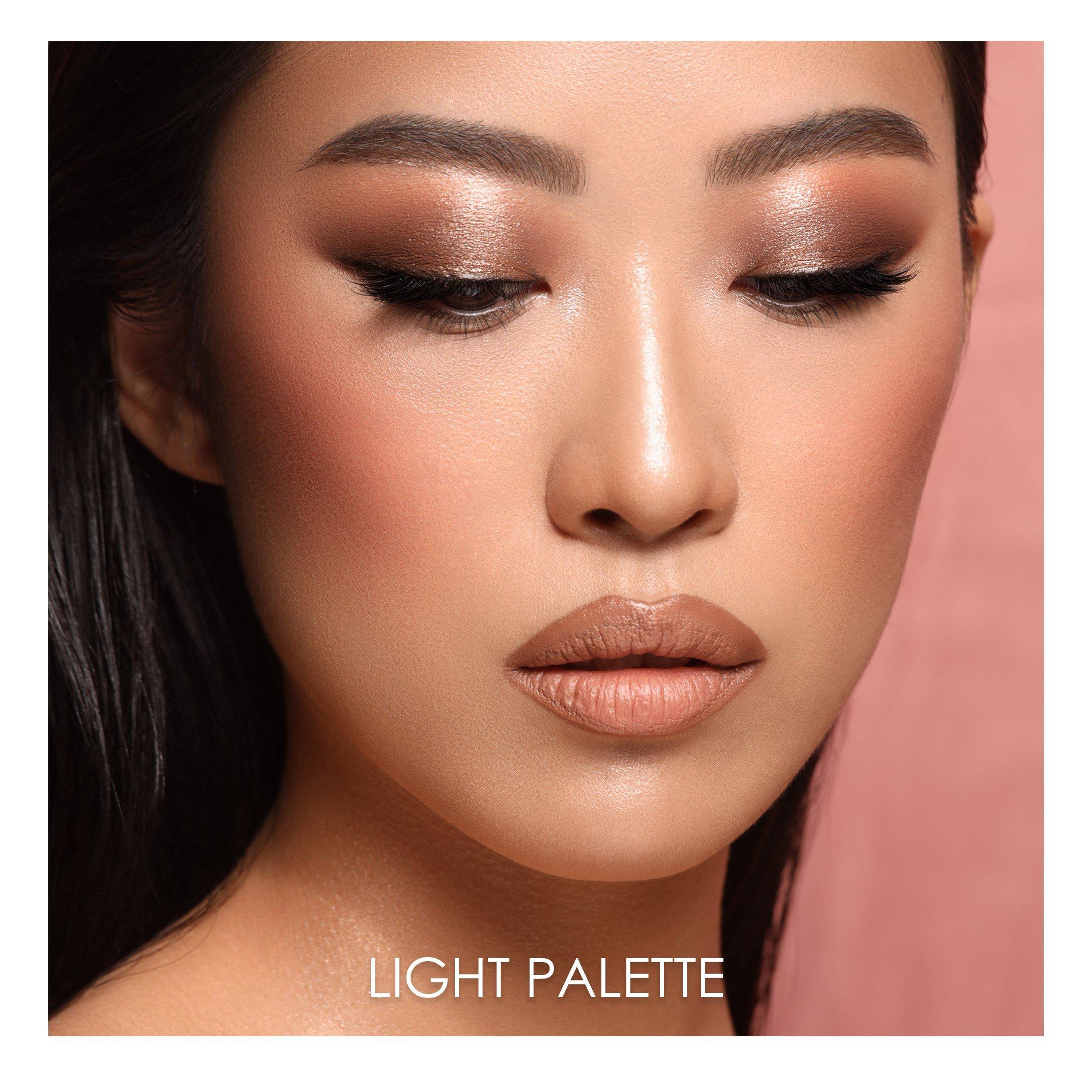 Light - Natasha Denona - Glam Face Palette - 5