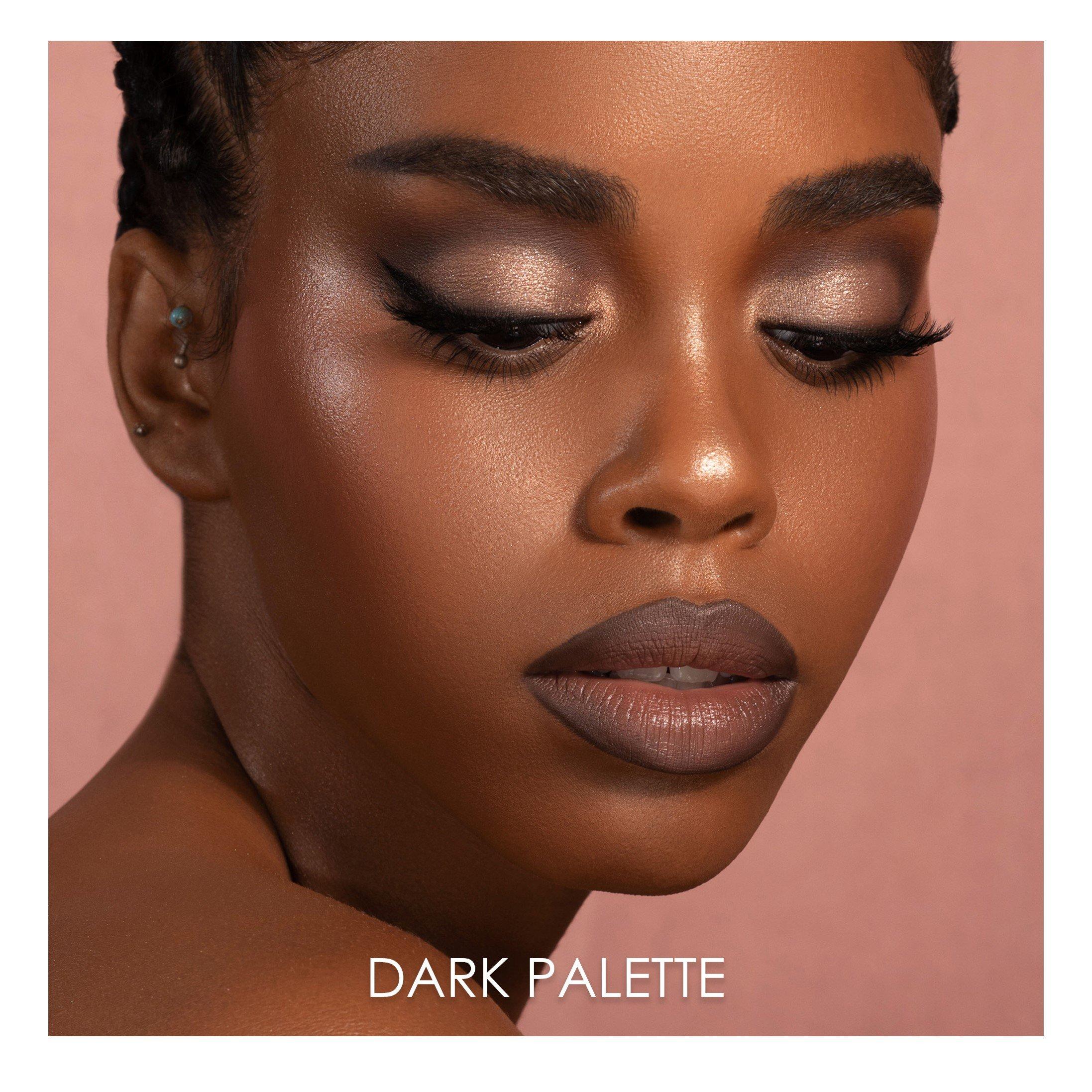 Dark - Natasha Denona - Glam Face Palette - 3