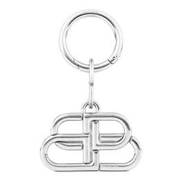 Balenciaga Bb Keyring