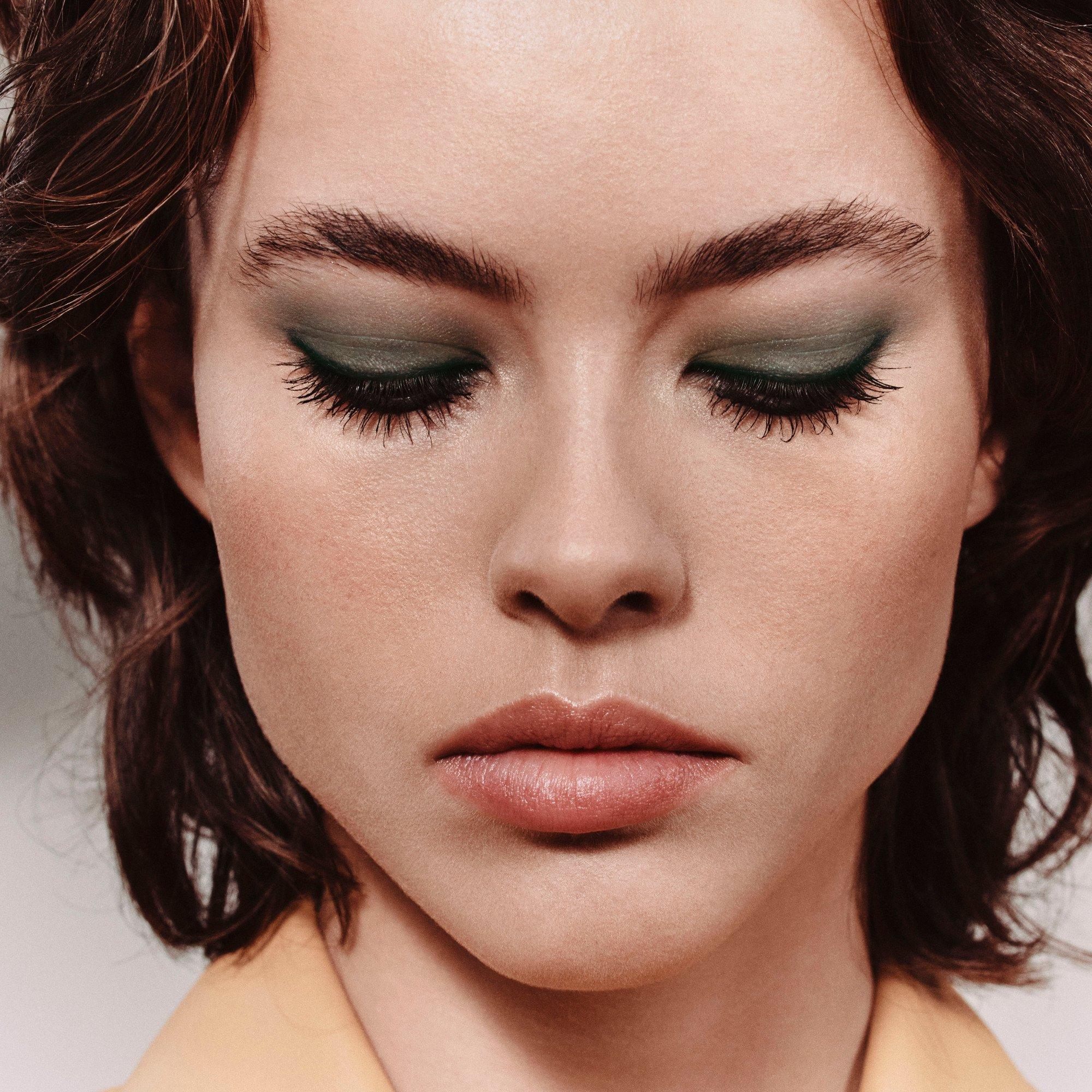 Ombres Végétale - Hermes - Ombres d'Hermès, Eye shadow quartet refill - 4