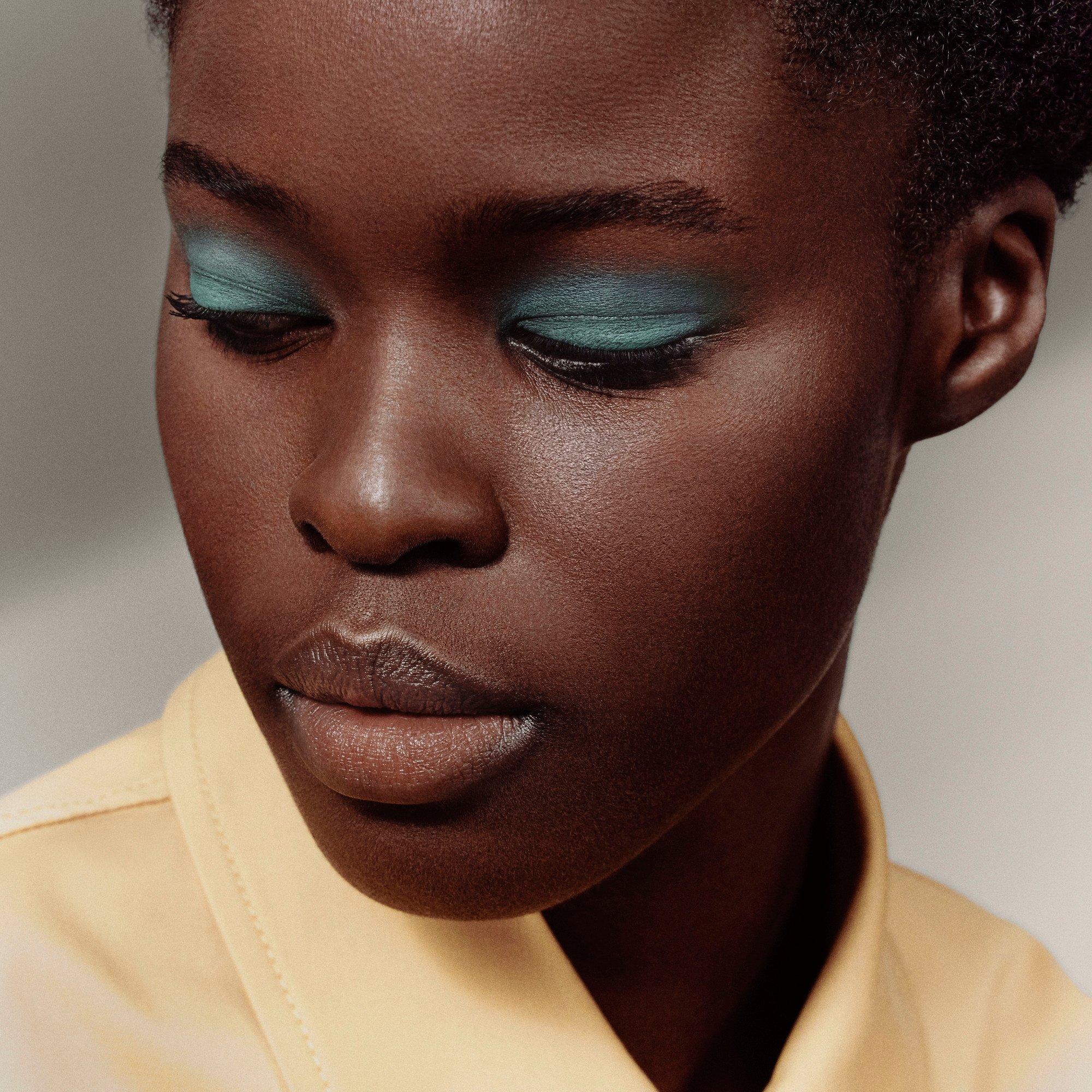 Ombres Végétale - Hermes - Ombres d'Hermès, Eye shadow quartet refill - 5