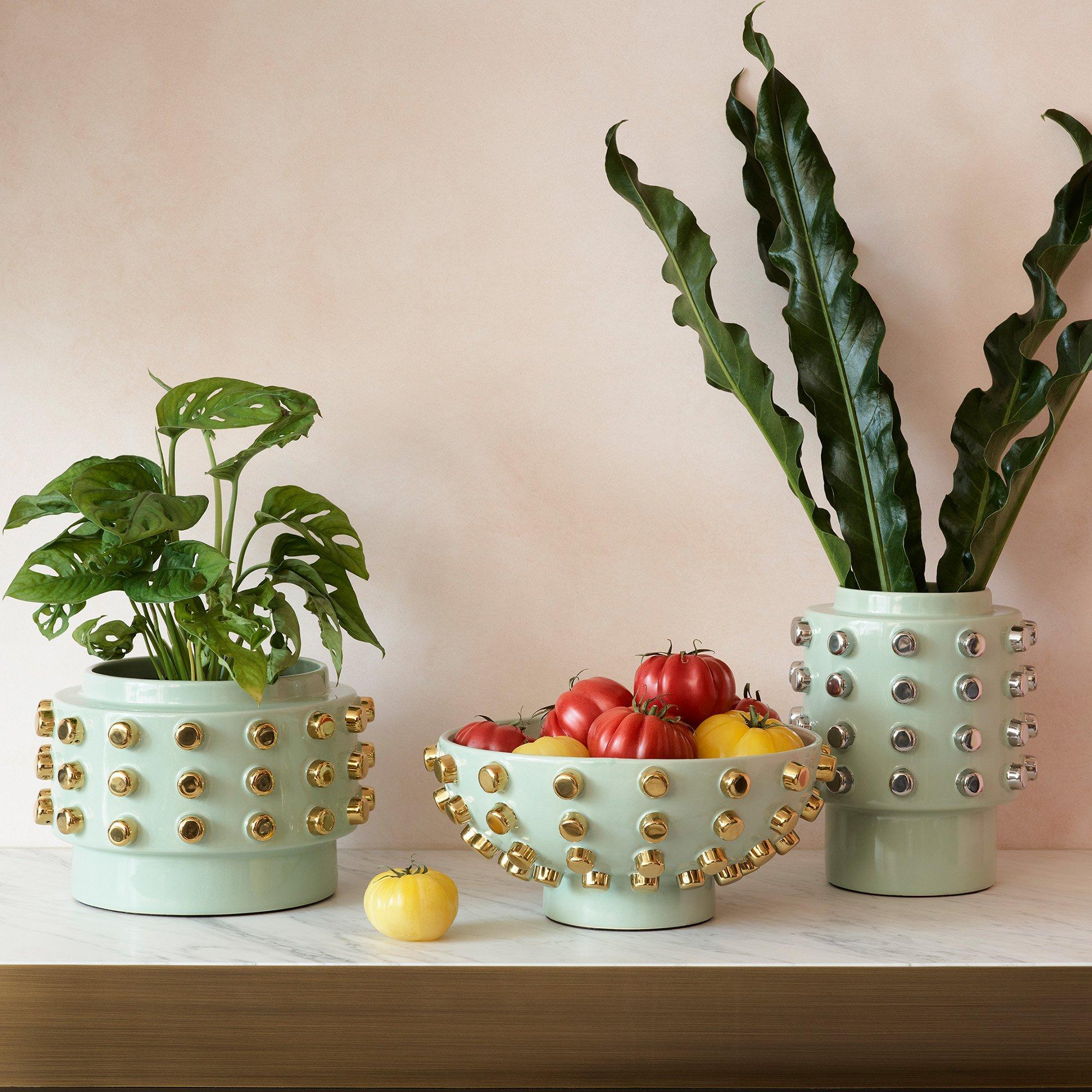 Silver - Greg Natale - GregNatale Debbie Bowl/Vase - 2