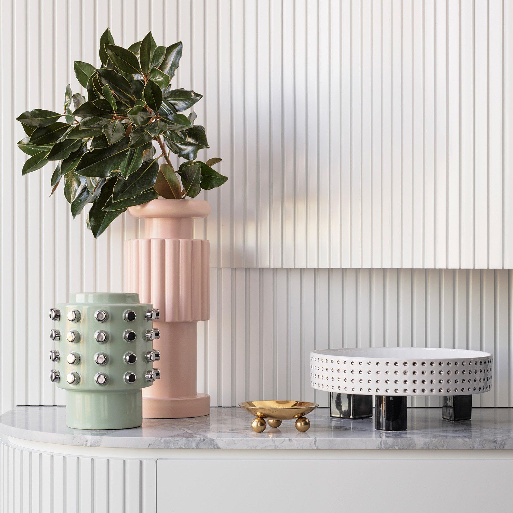 Silver - Greg Natale - GregNatale Debbie Bowl/Vase - 3