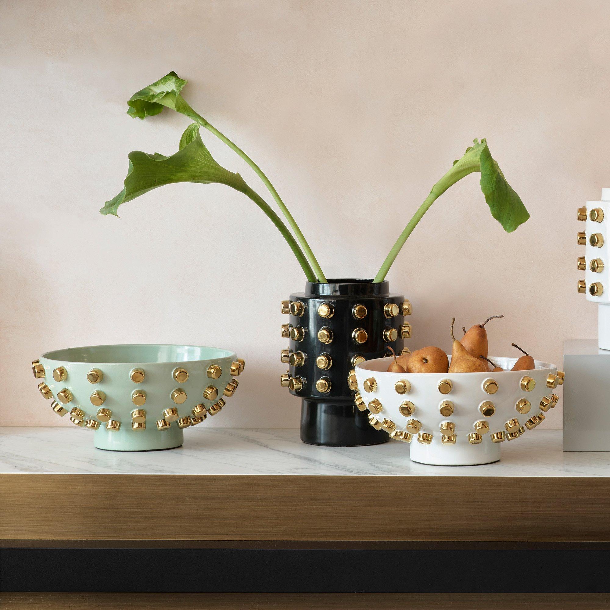 Black - Greg Natale - GregNatale Debbie Bowl/Vase - 3