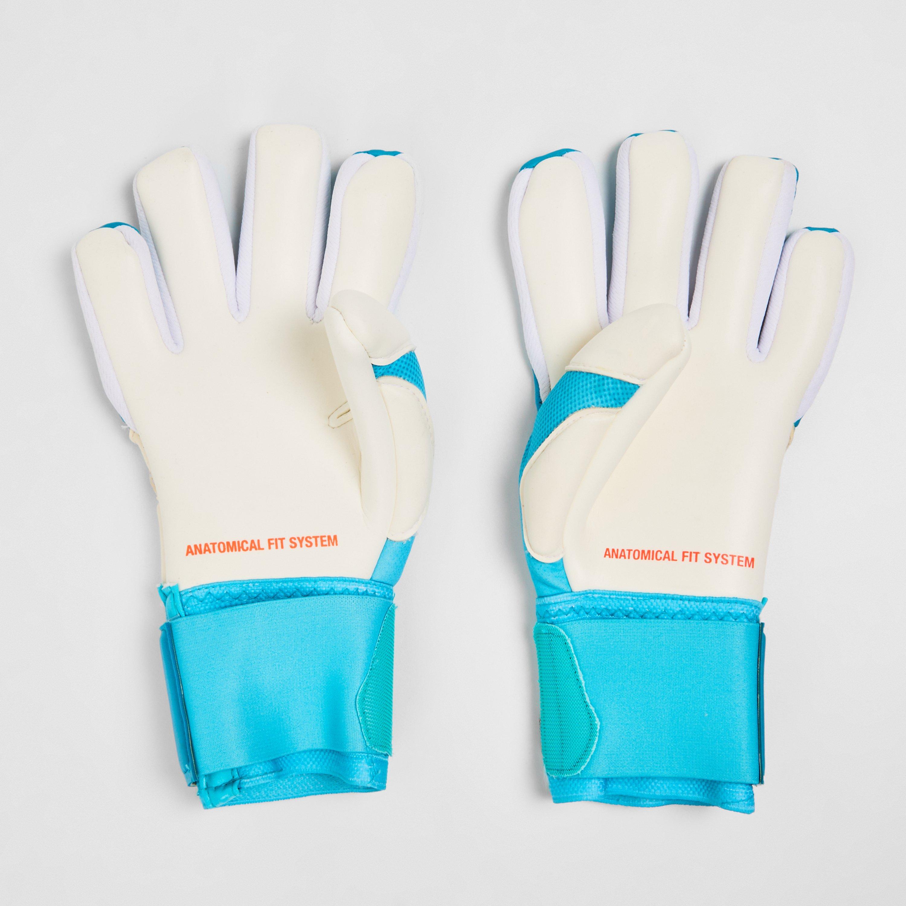 Azul/Branco - Select - Gloves - 2