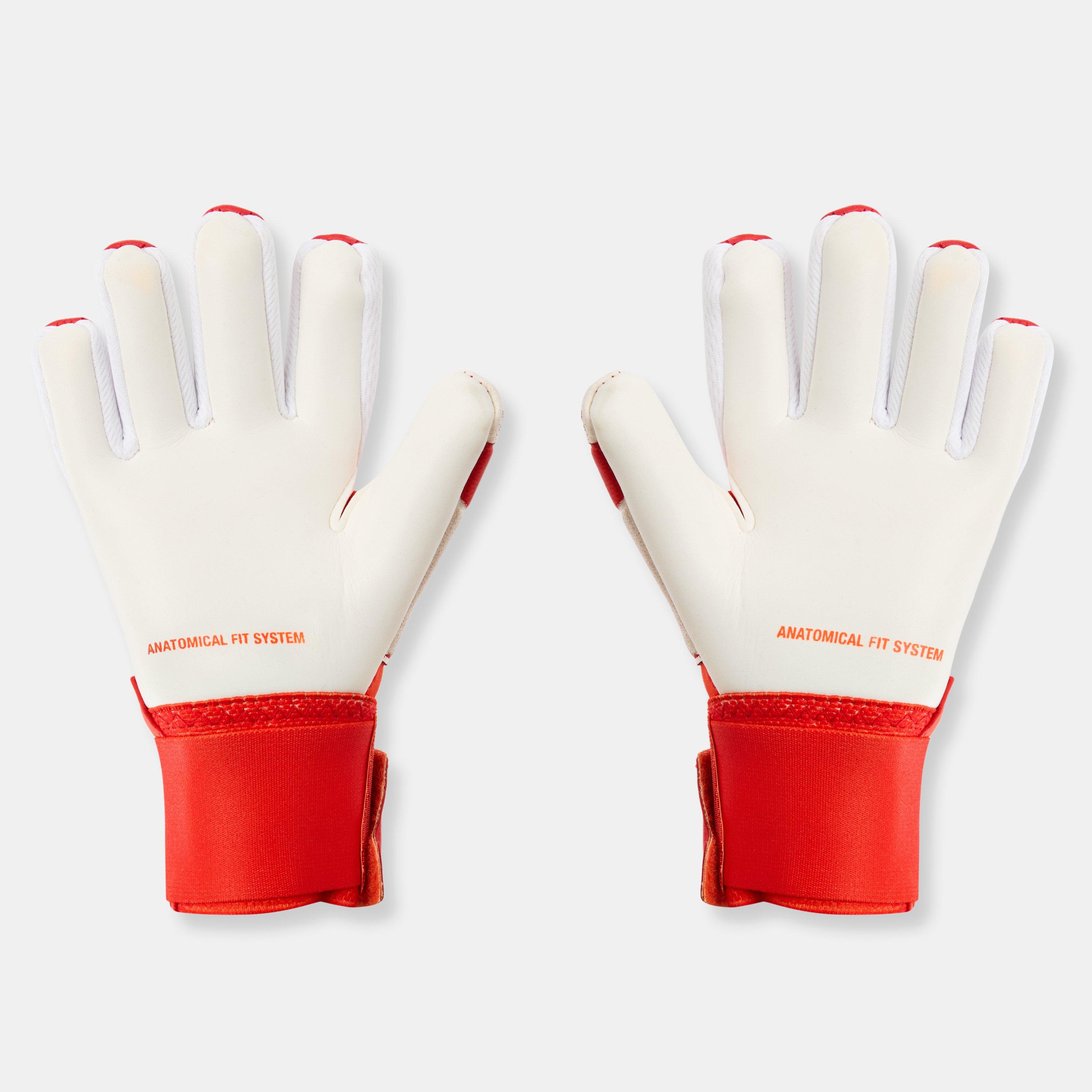 Rood/Wit - Select - Kids' Goalkeeper Gloves - 2