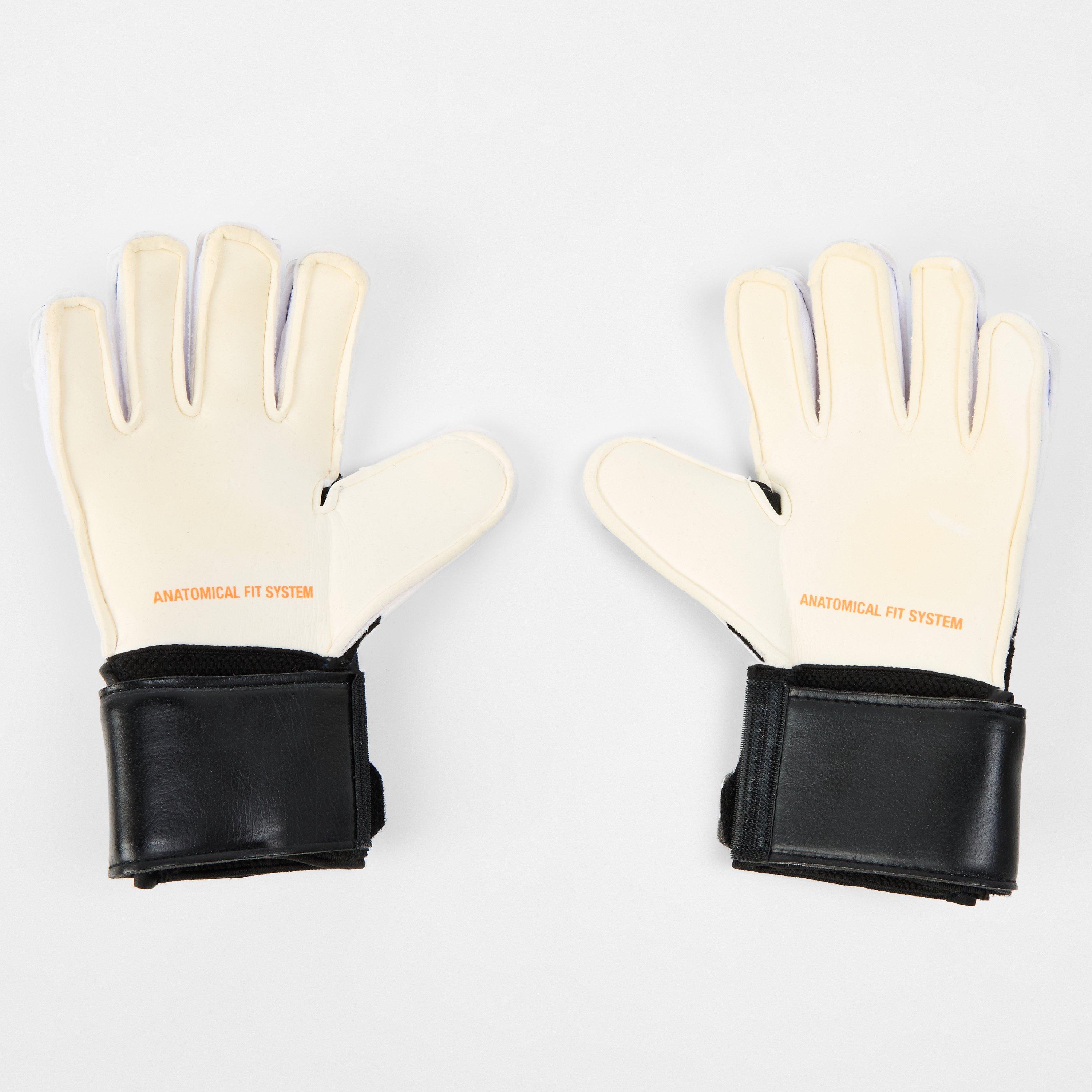 Blå/Hvid - Select - Gloves - 2