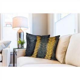 Homelife Willow - Cushion Cover Pair