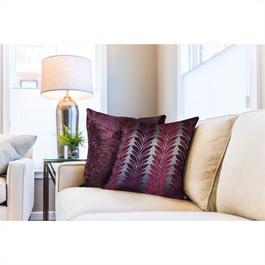 Homelife Willow - Cushion Cover Pair