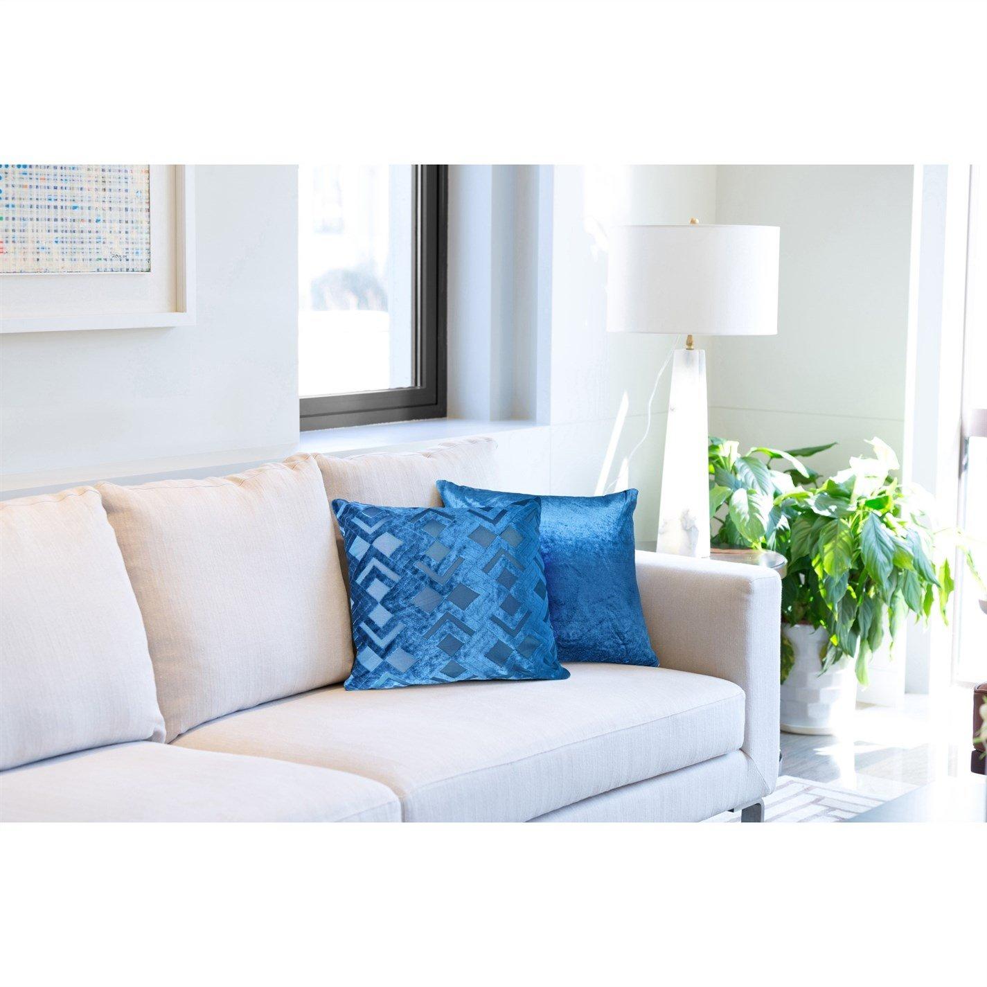 Emma Barclay Valencia - Cushion Cover Pair