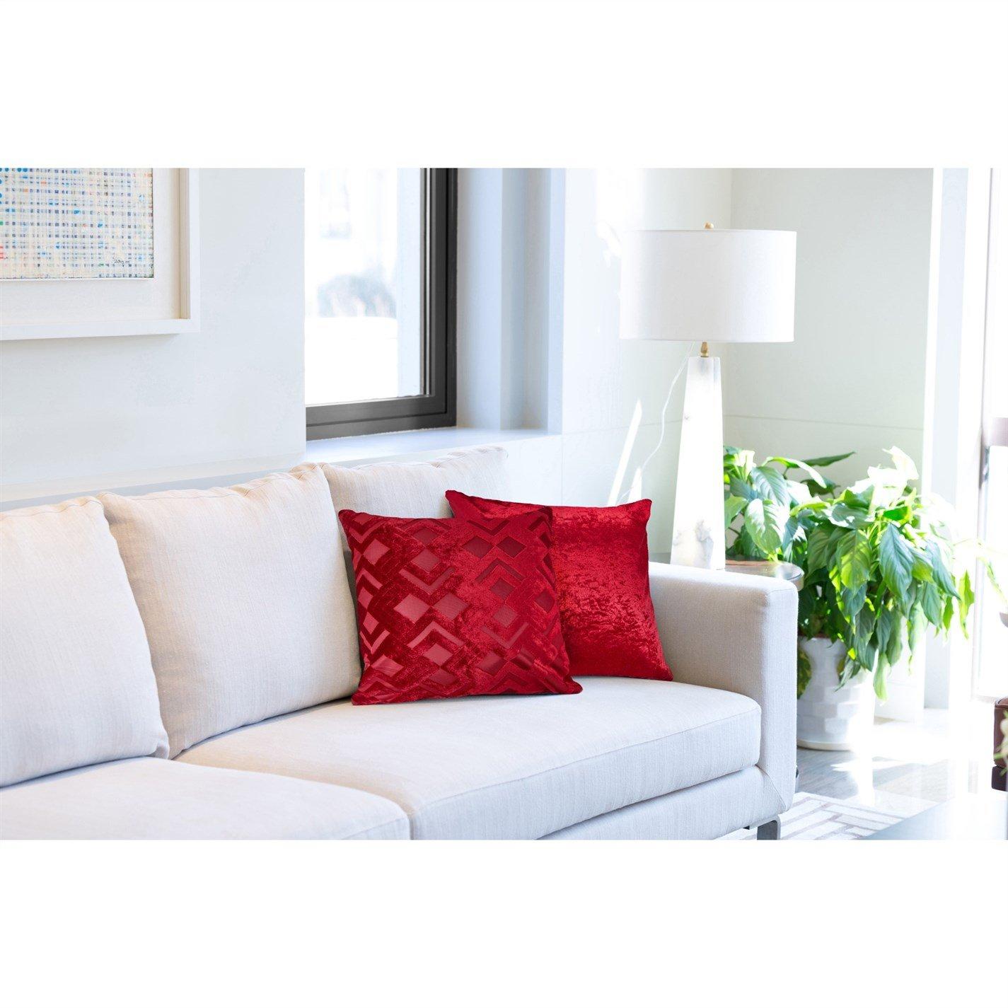 Emma Barclay Valencia - Cushion Cover Pair