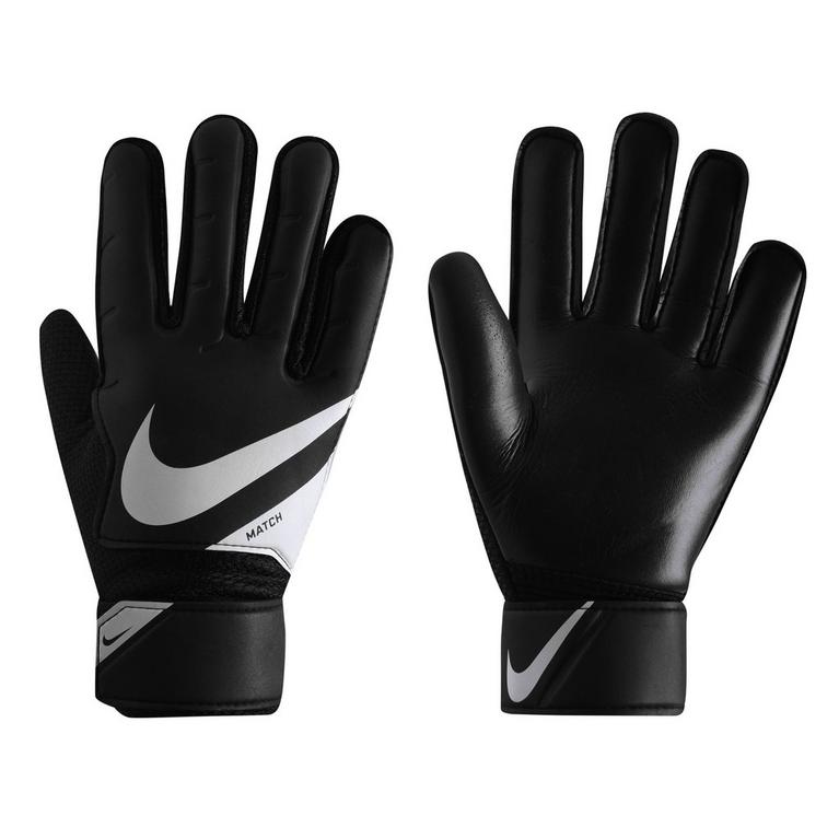 TE/BLACK

NOIR/BLANC/BLANC/NOIR - Nike - Goalkeeper Match Gloves - 1