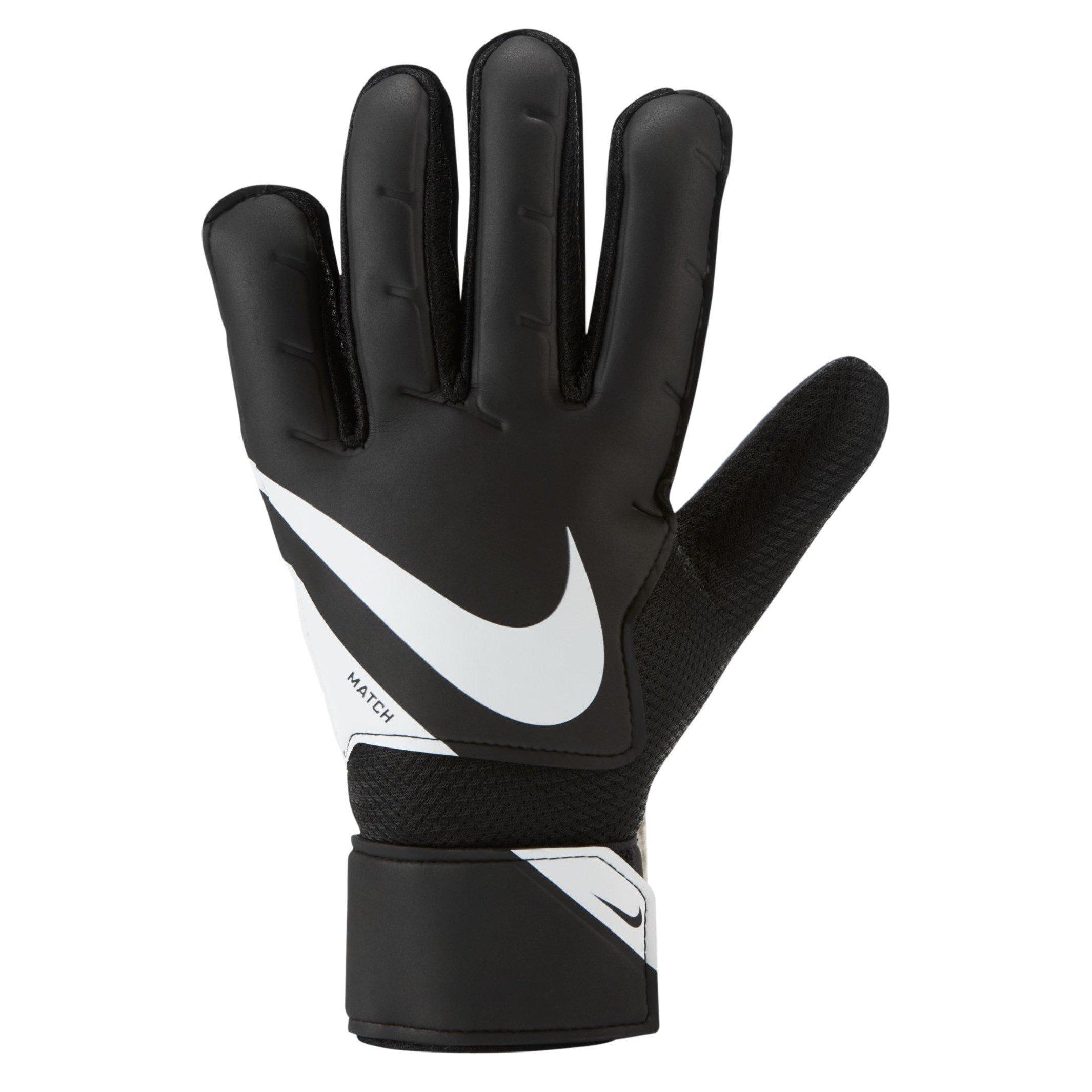CRNO/BIJELO/BIJELI - Nike - Goalkeeper Match Gloves - 2