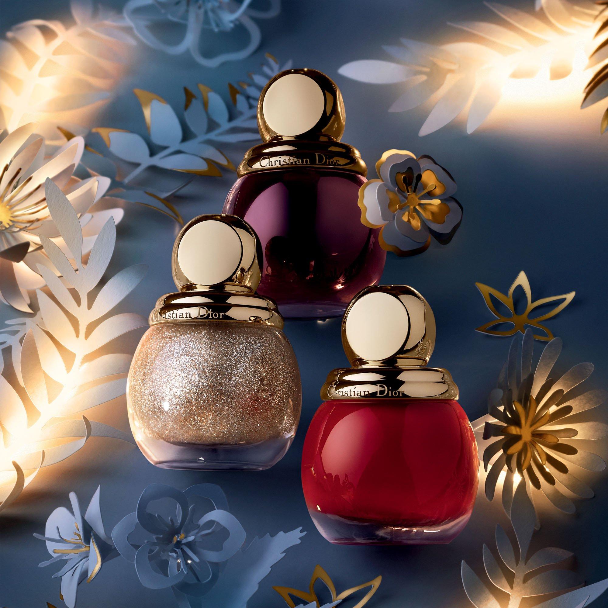 992 - DIOR - Diorific Vernis - The Atelier of Dreams Limited Edition Nail Lacquer - 3