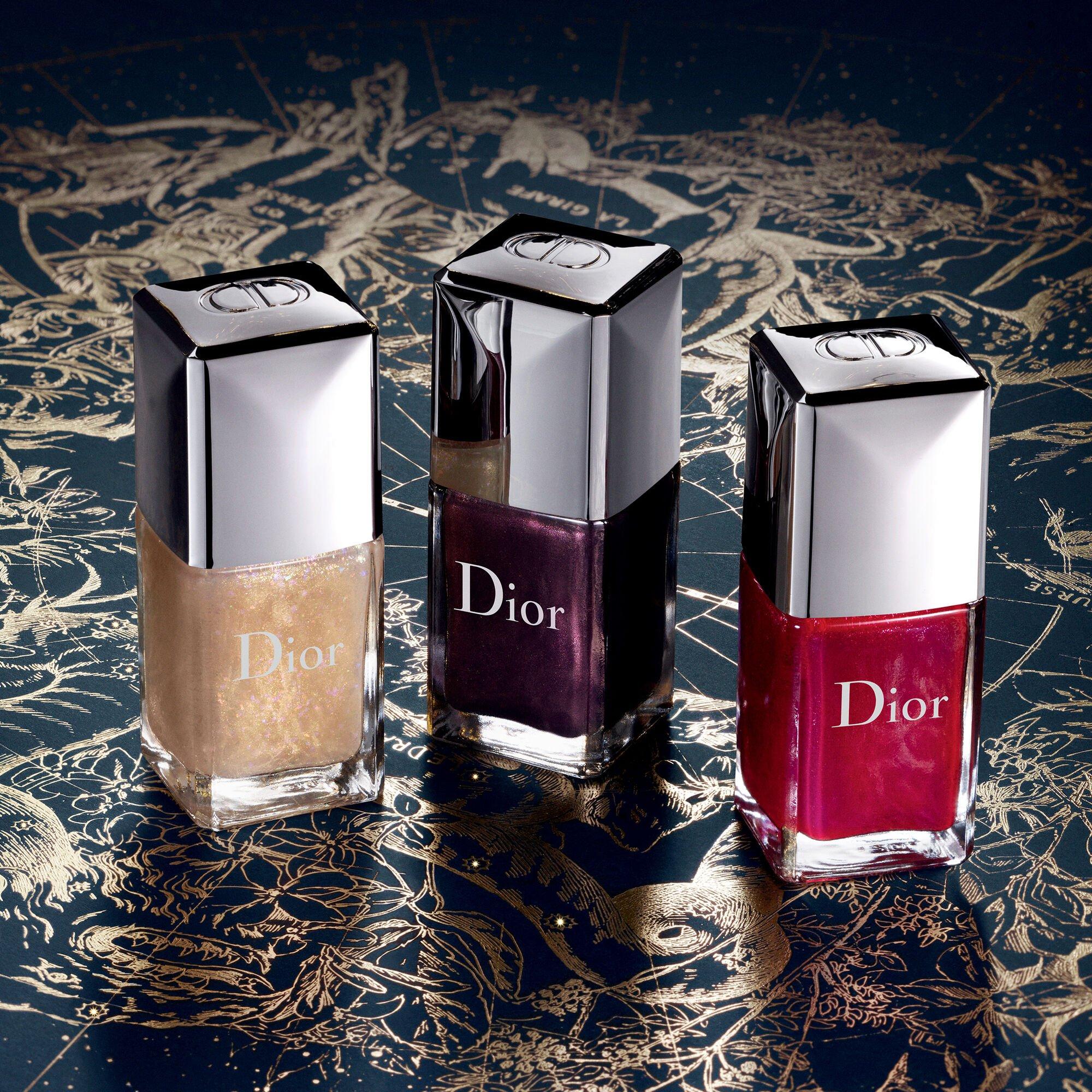 309 COSMIC - DIOR - Vernis Top Coat - The Atelier of Dreams Limited Edition - 3
