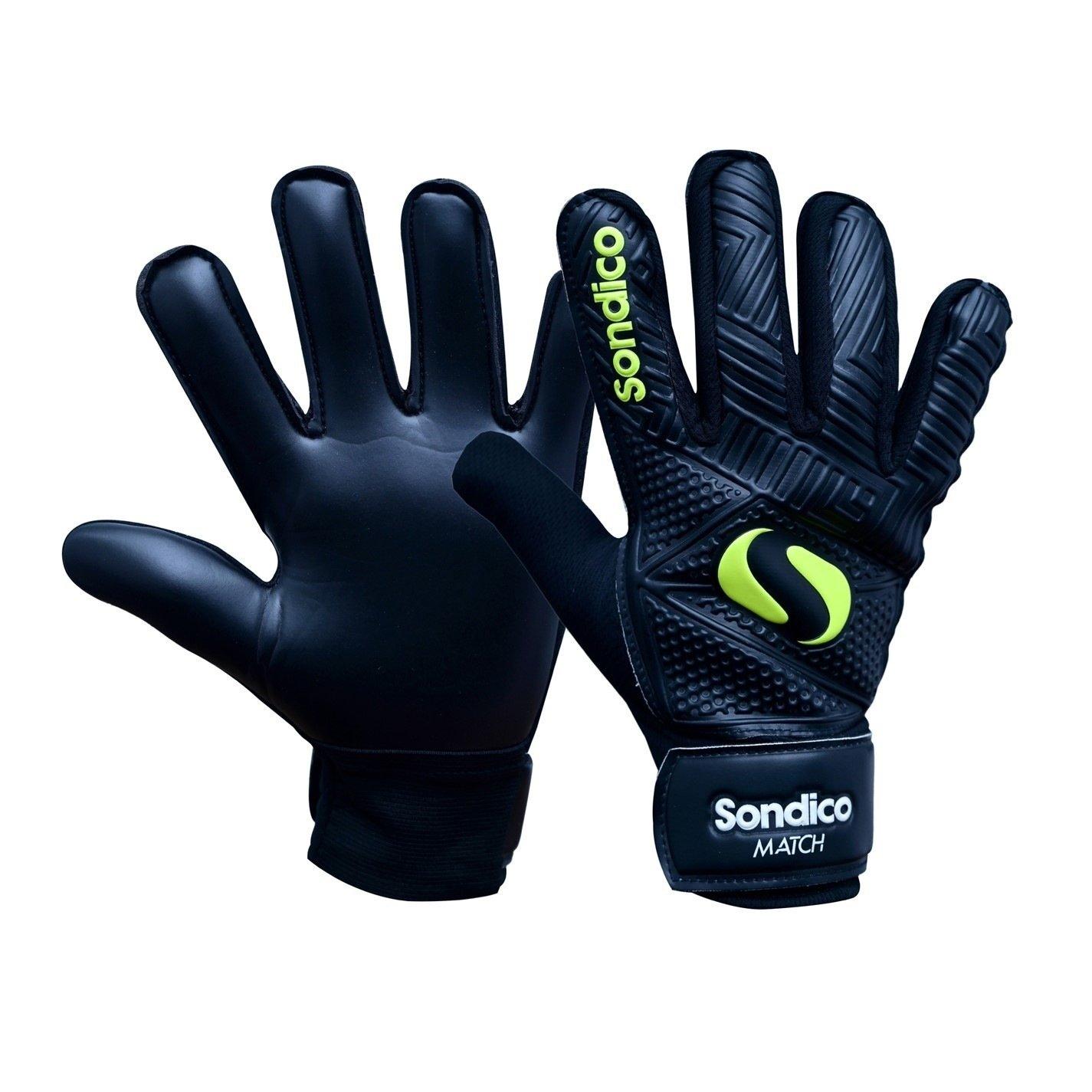 Nero - Sondico - Match Goalkeeper Gloves - 1