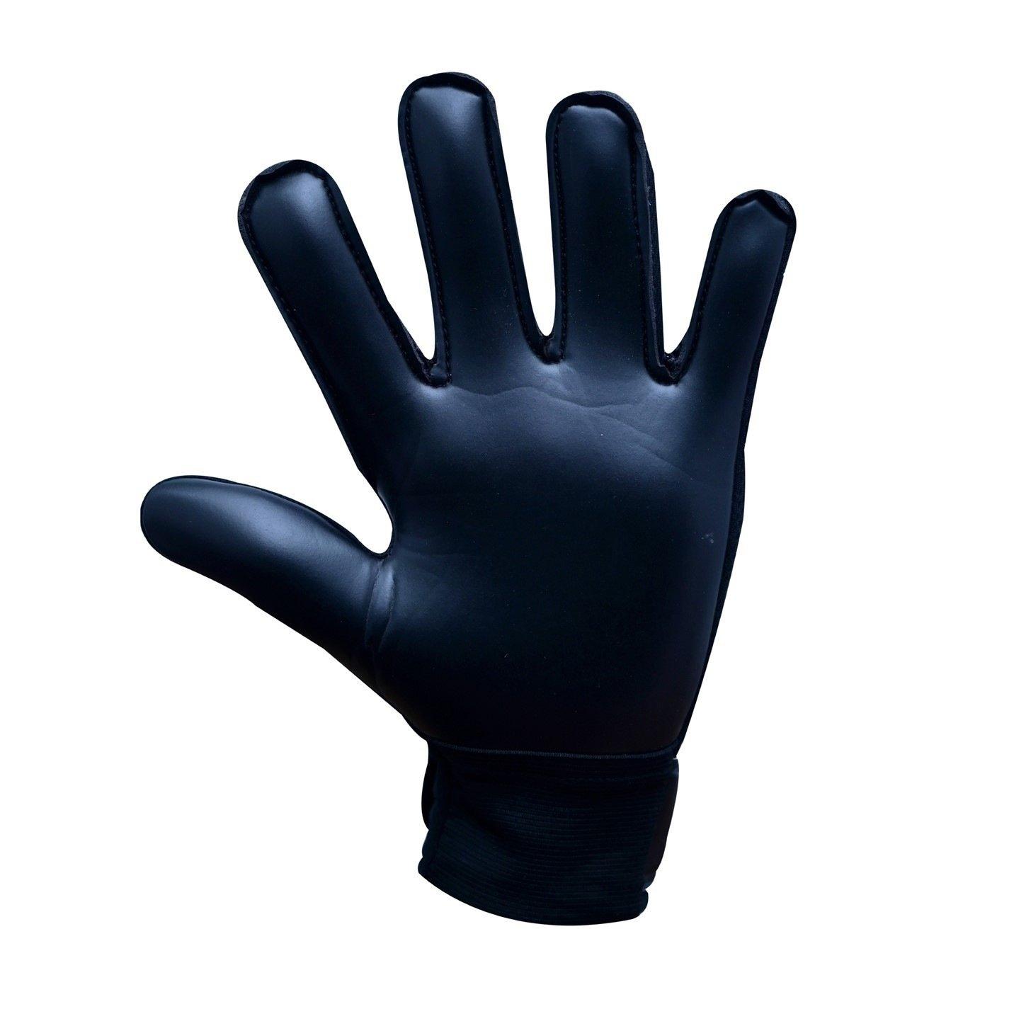 Black - Sondico - Match Goalkeeper Gloves - 4