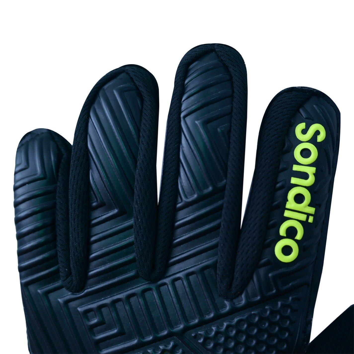 Sondico Match Goalkeeper Gloves Goalkeeper Gloves Sports Direct MY