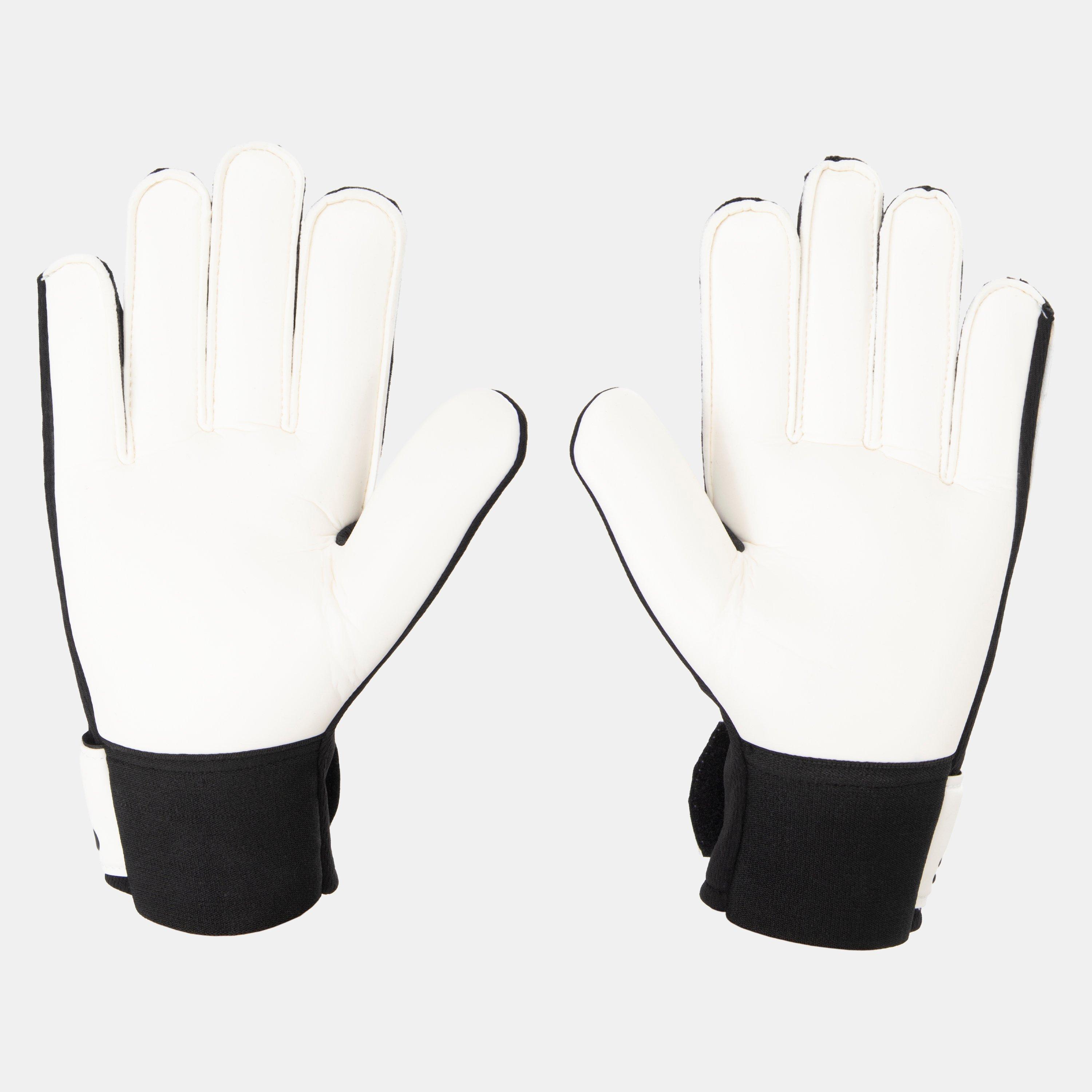 Black - Sondico - Match Goalkeeper Gloves - 9