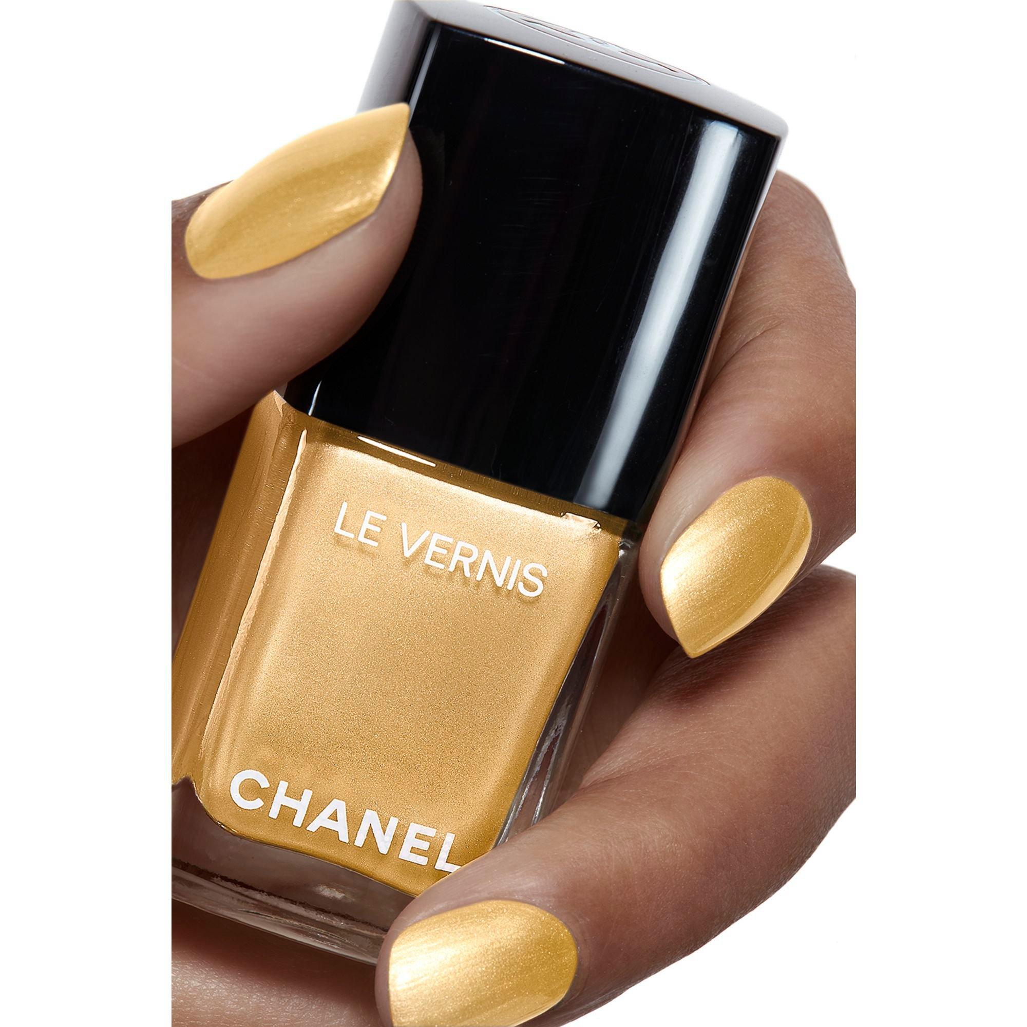 SOLAIRE 365 - CHANEL - LE VERNIS NAIL COLOUR - 4