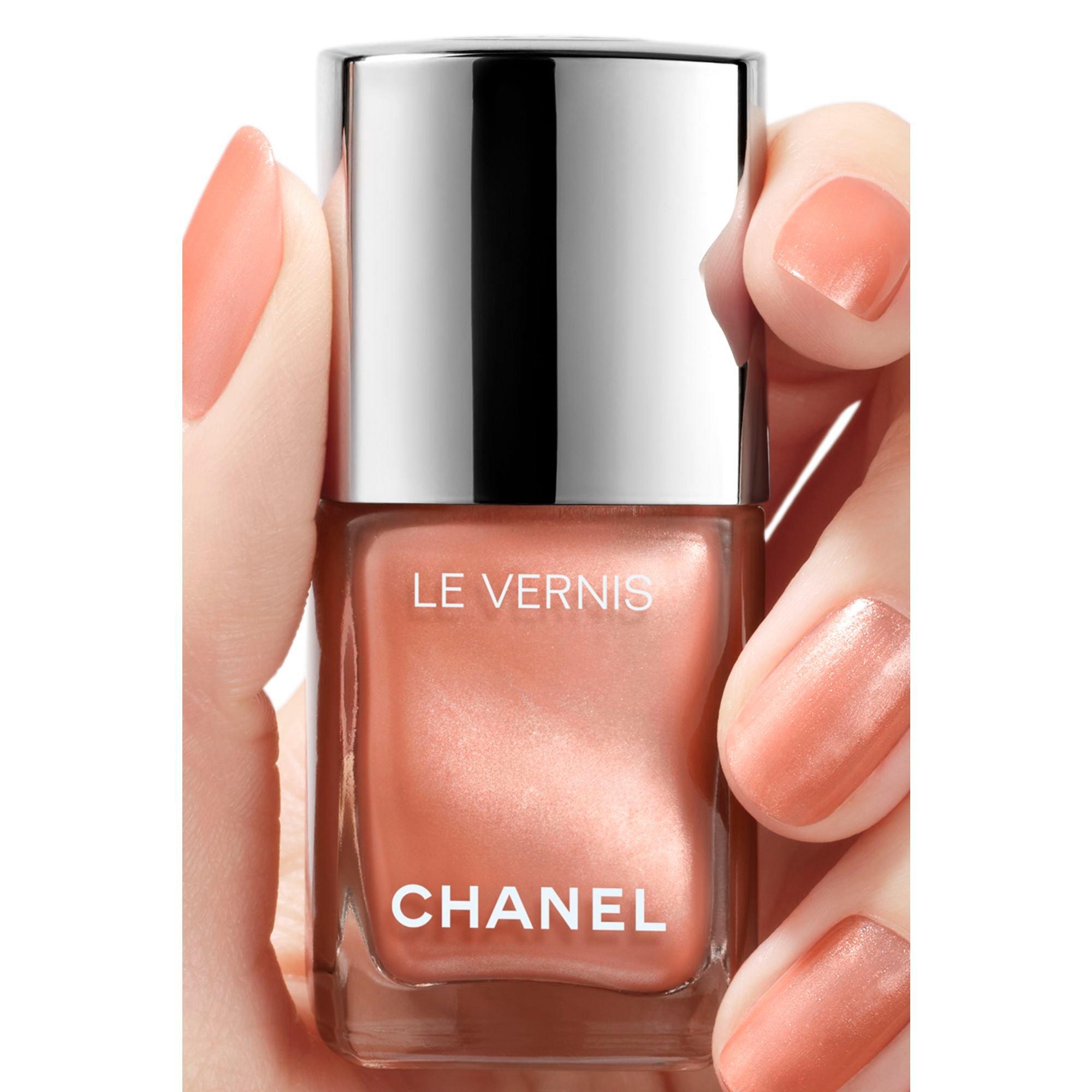 GOLDEN MERMAID - CHANEL - LE VERNIS LONGWEAR NAIL COLOUR - 5