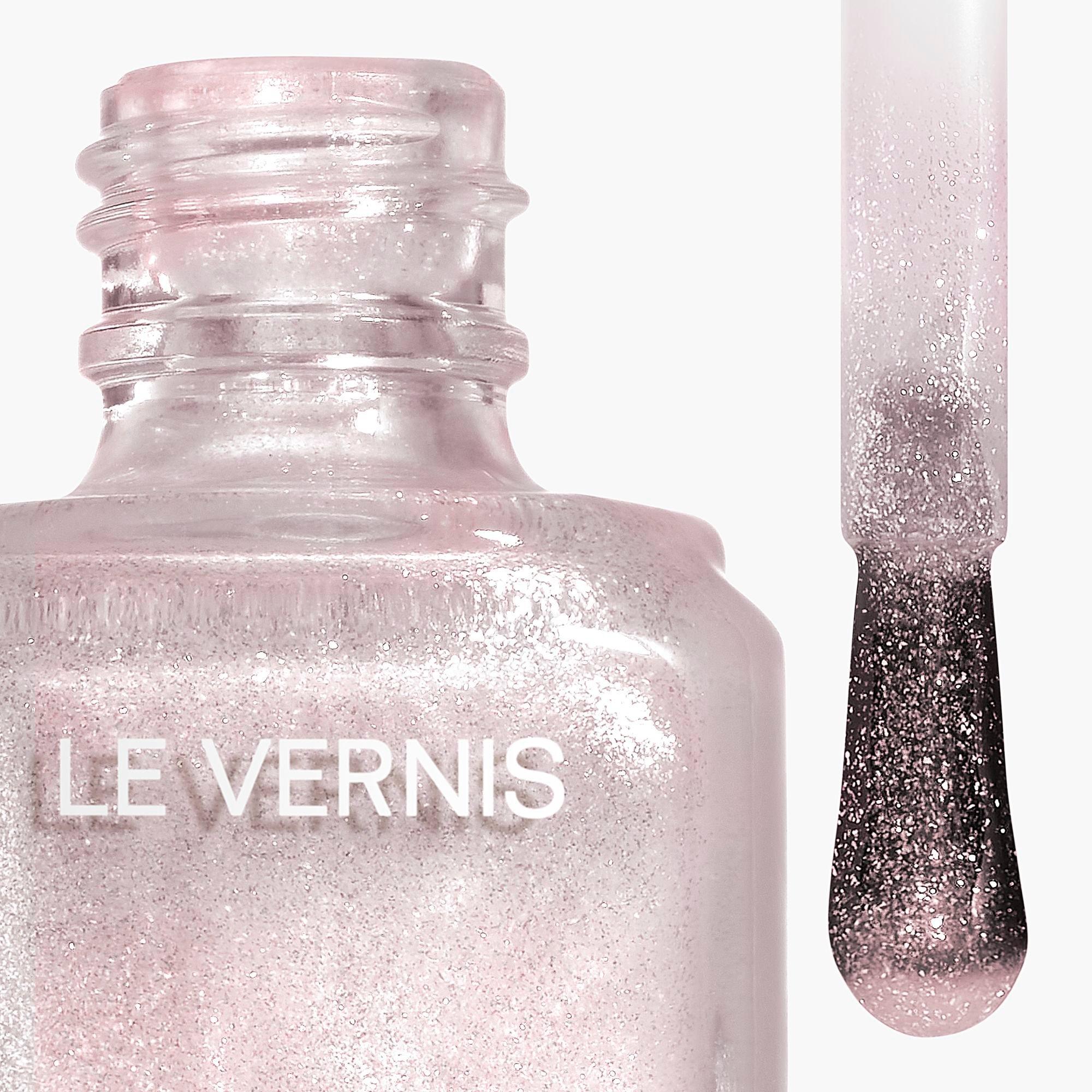 401 BEACH ICON - CHANEL - LE VERNIS LONGWEAR NAIL COLOUR - 2