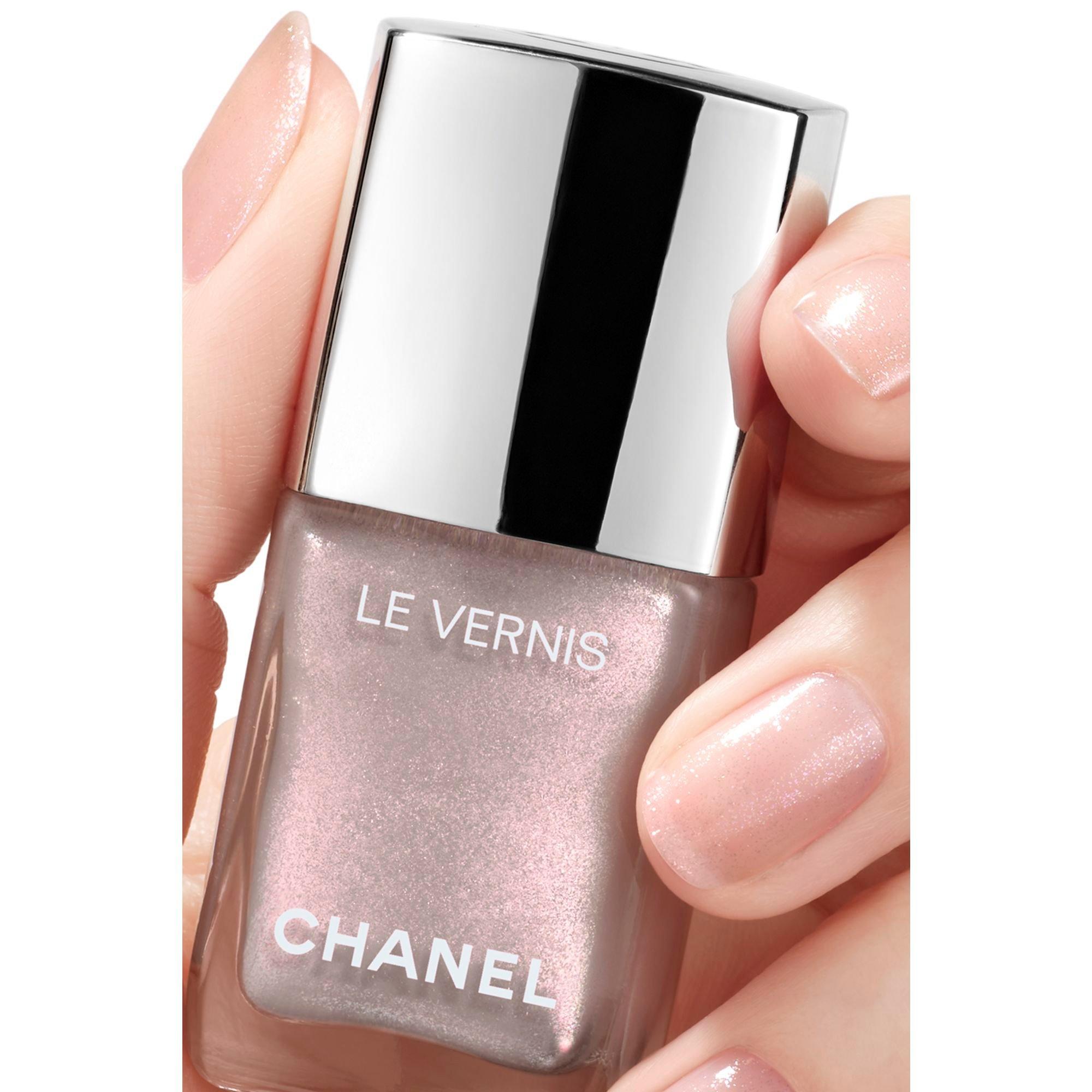 401 BEACH ICON - CHANEL - LE VERNIS LONGWEAR NAIL COLOUR - 5