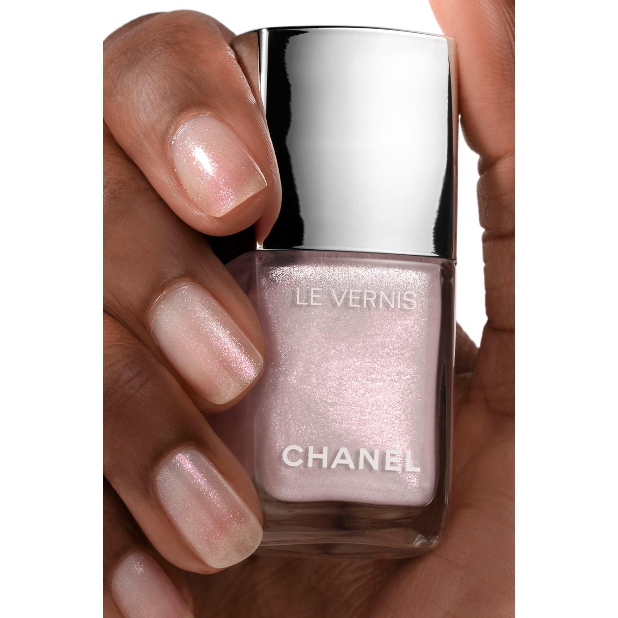401 BEACH ICON - CHANEL - LE VERNIS LONGWEAR NAIL COLOUR - 4