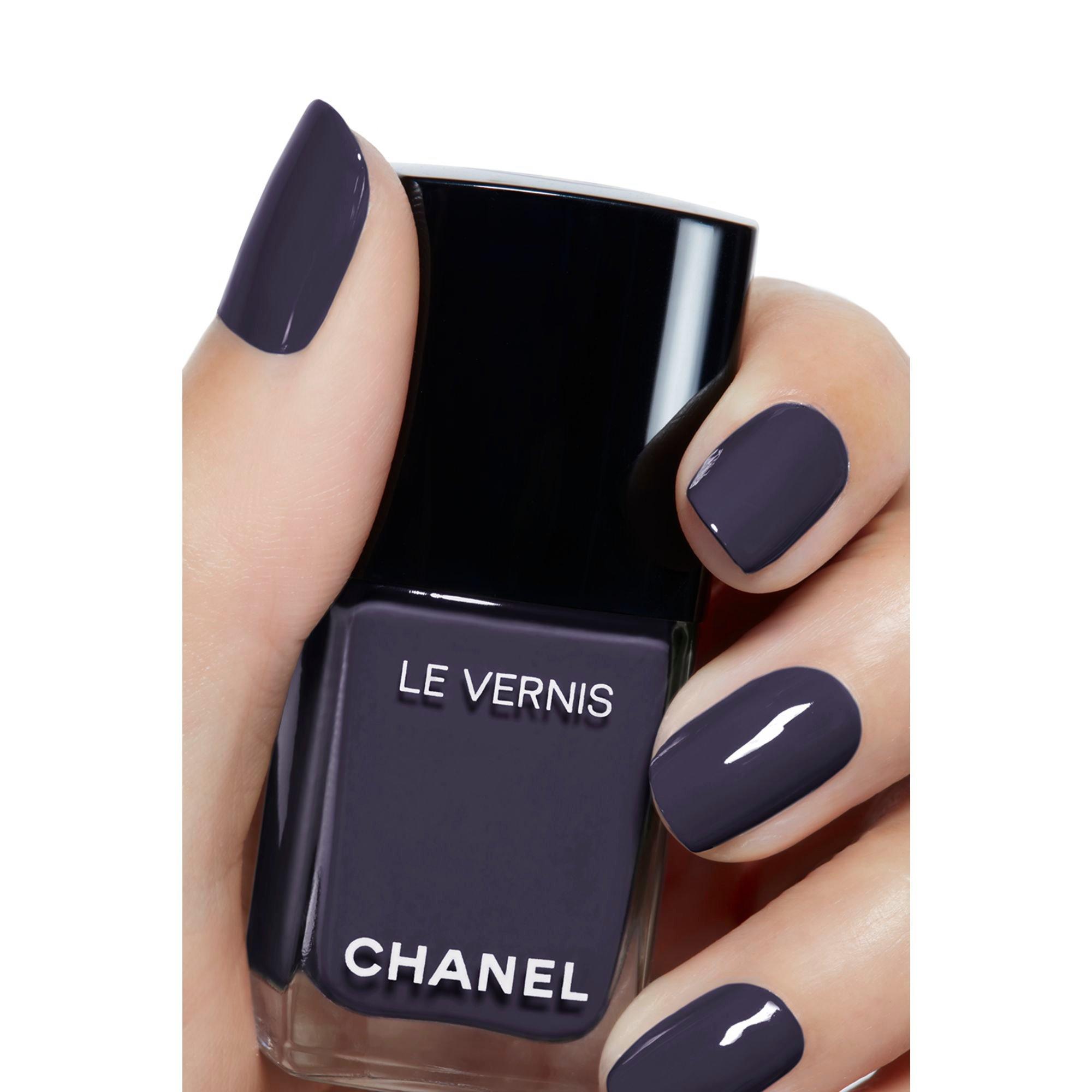 371 Cosmique - CHANEL - LE VERNIS LONGWEAR NAIL COLOUR - 4