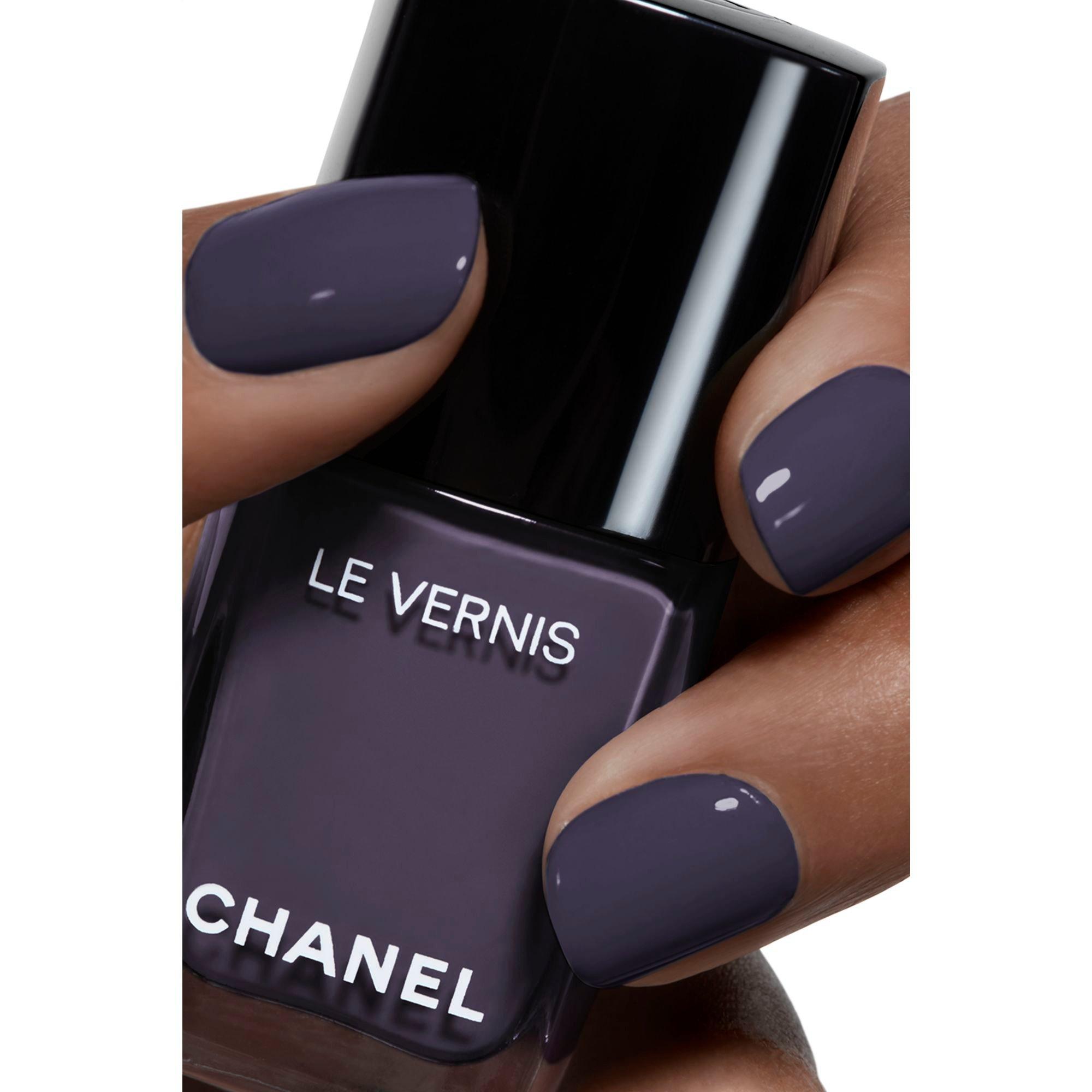 371 Cosmique - CHANEL - LE VERNIS LONGWEAR NAIL COLOUR - 6