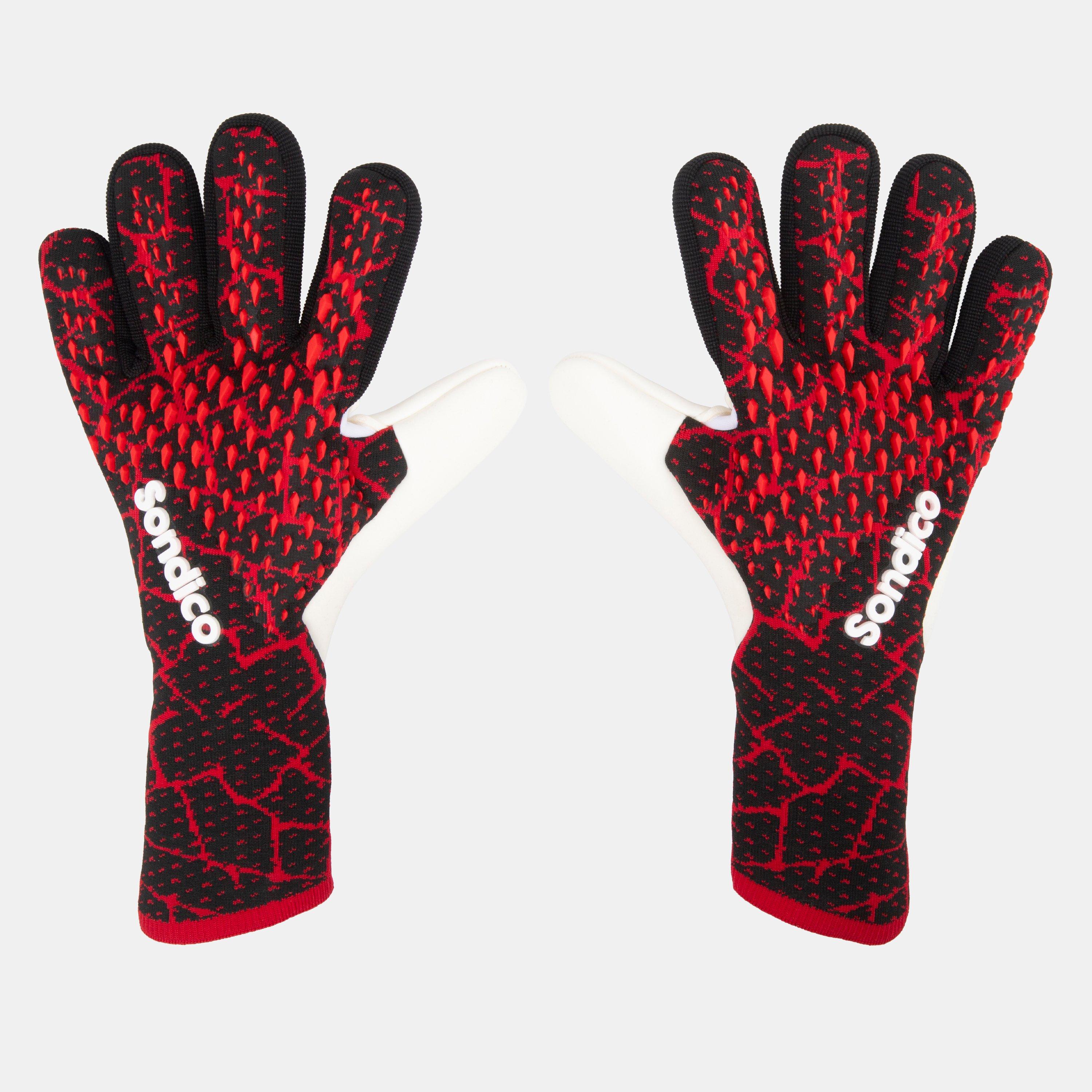 Black/Red - Sondico - Sondico Blaze GK Glv Sn00 - 1