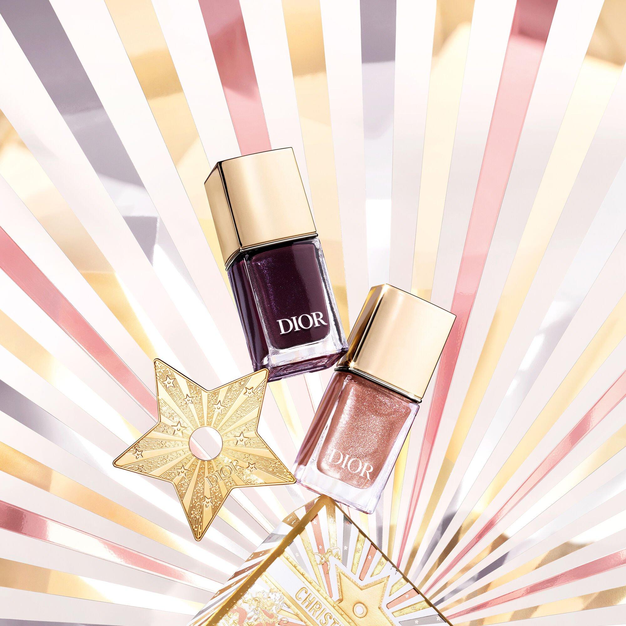 Multi - DIOR - Vernis Nail Polish - Limited Edition - 4