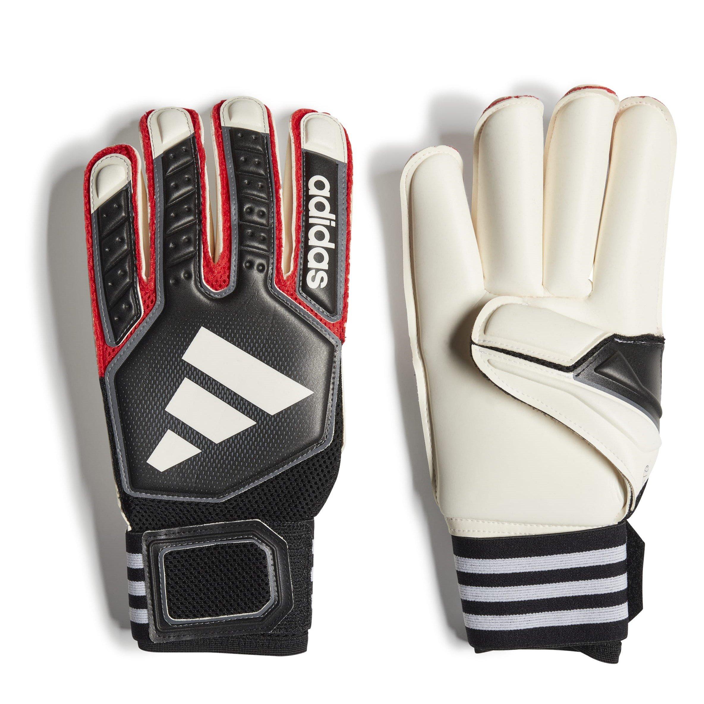 BLACK - adidas - Men's Tiro Pro Goalkeeper Gloves - 1