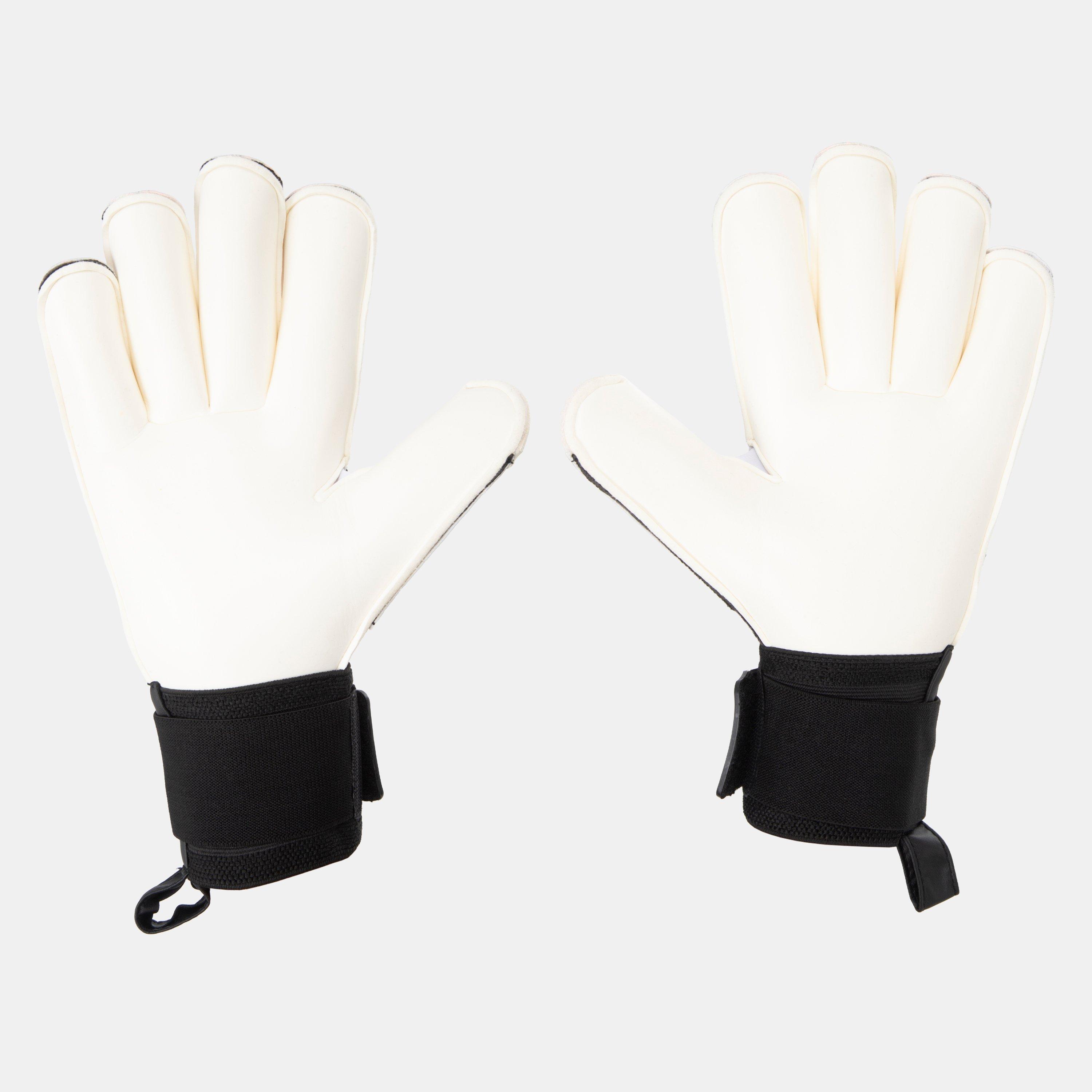 Zwart/Oranje - Sondico - Elite Rolltech Goalkeeper Gloves Mens - 9