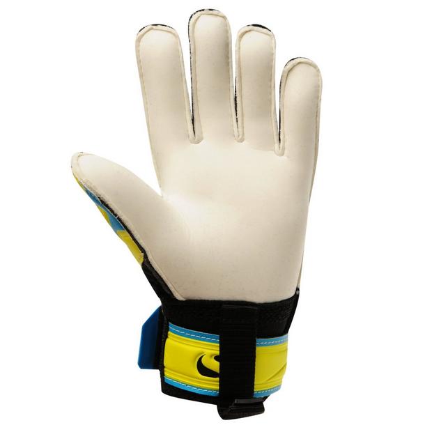 Elite Protech Goalkeeper Gloves Junior